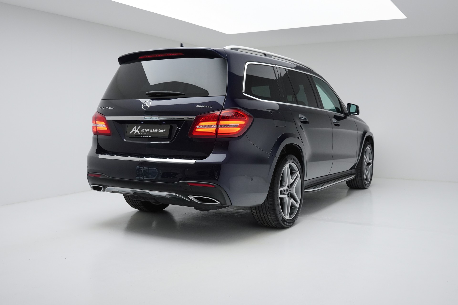 MERCEDES-BENZ GLS 350 d 4Matic 9G-TRONIC-image-7