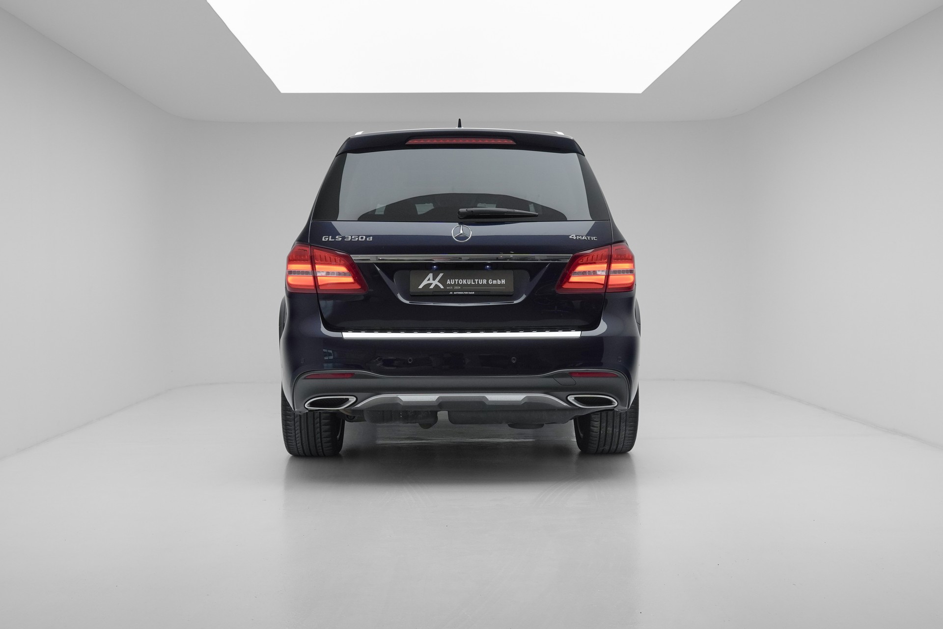 MERCEDES-BENZ GLS 350 d 4Matic 9G-TRONIC-image-5