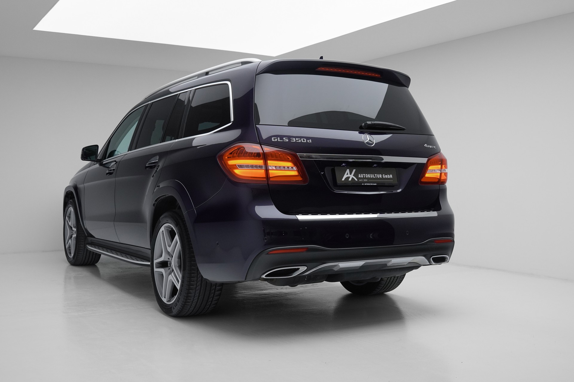 MERCEDES-BENZ GLS 350 d 4Matic 9G-TRONIC-image-8