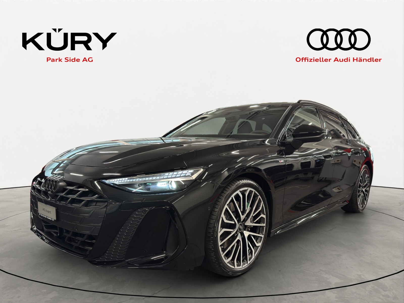 AUDI A6 AV TFSI quattro 270 kW