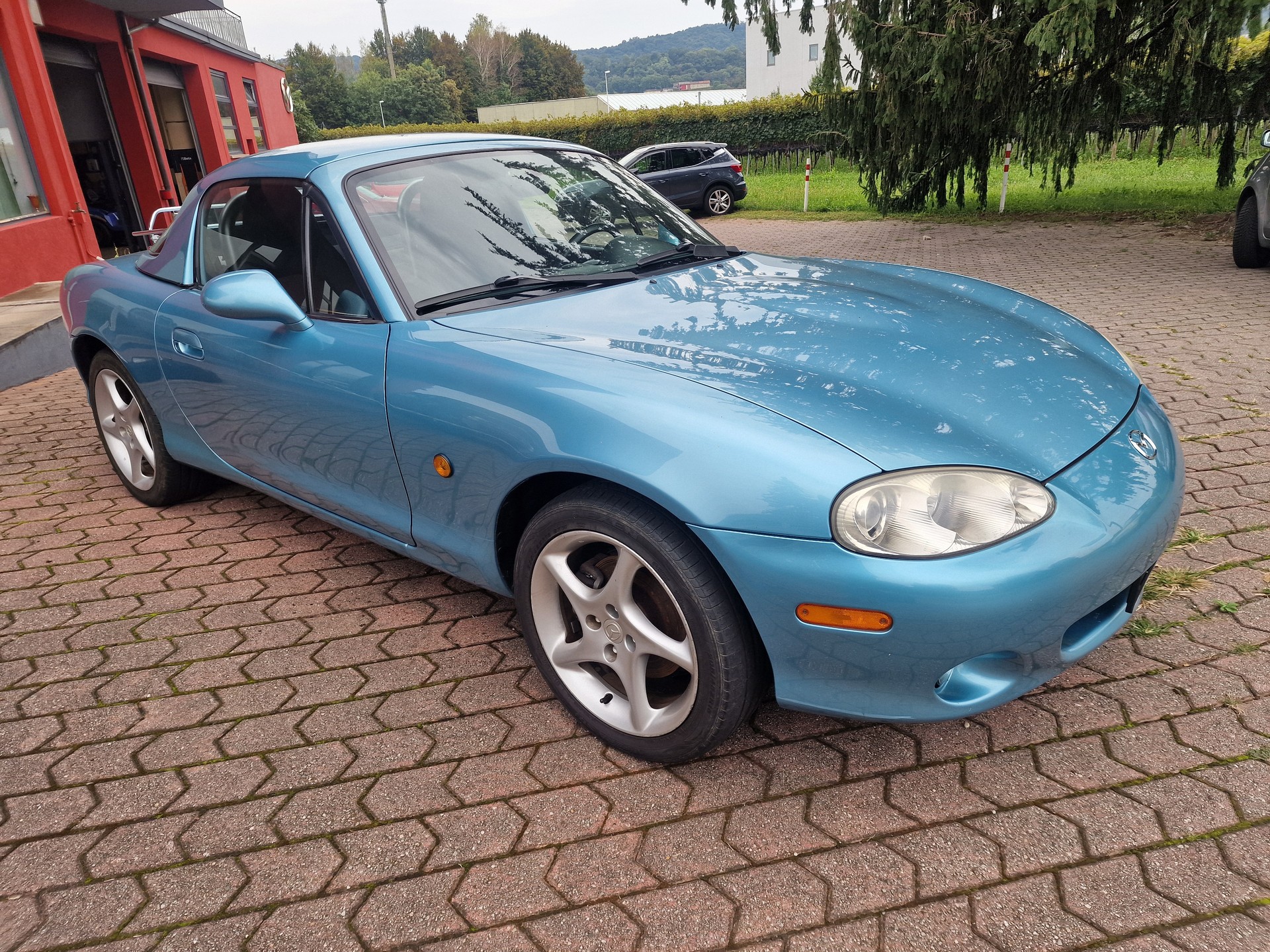 MAZDA MX-5 1.8i-16 Youngster Automatic