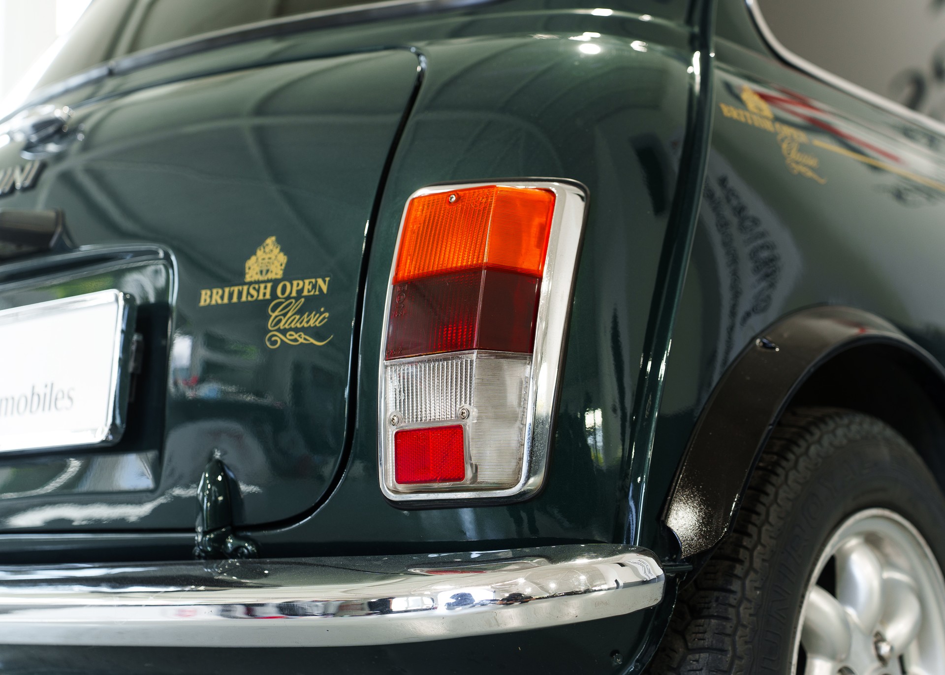 ROVER Mini British Open 1.3i-Véhicule Suisse🇨🇭, Excellent état général, Visite technique 30.09.2025,-image-9