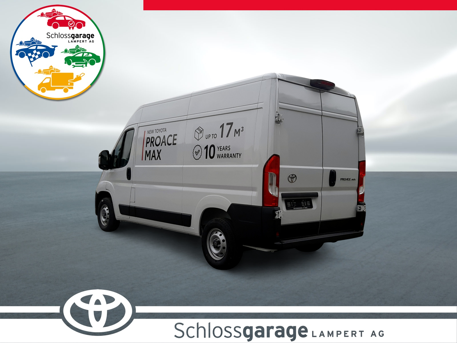TOYOTA PROACE MAX Van 3.5 L2H2 2.2 D Active-showroom-element-2