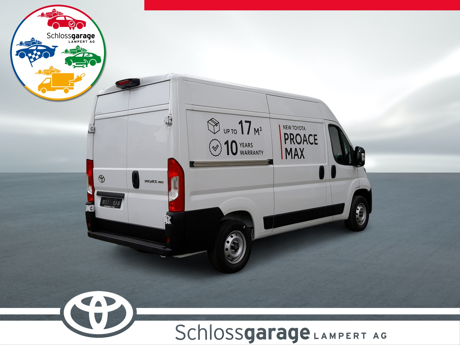 TOYOTA PROACE MAX Van 3.5 L2H2 2.2 D Active-image-5