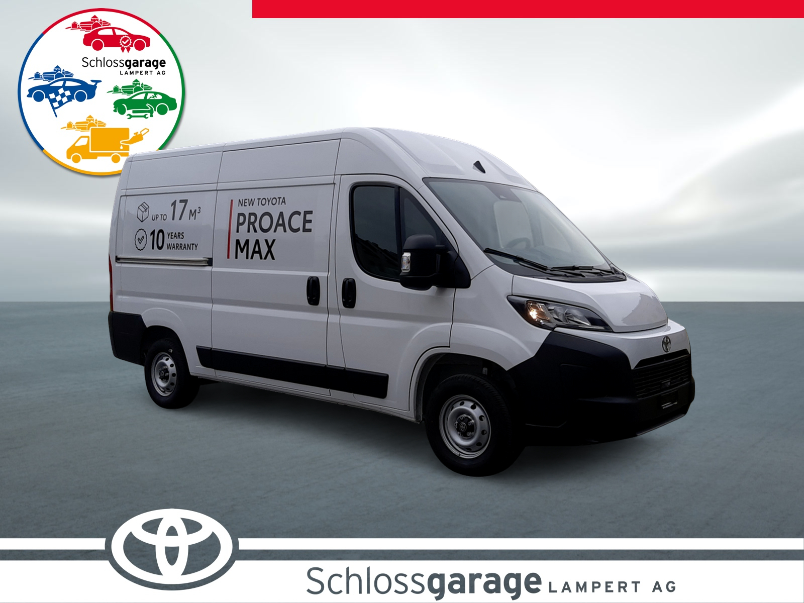 TOYOTA PROACE MAX Van 3.5 L2H2 2.2 D Active-image-8