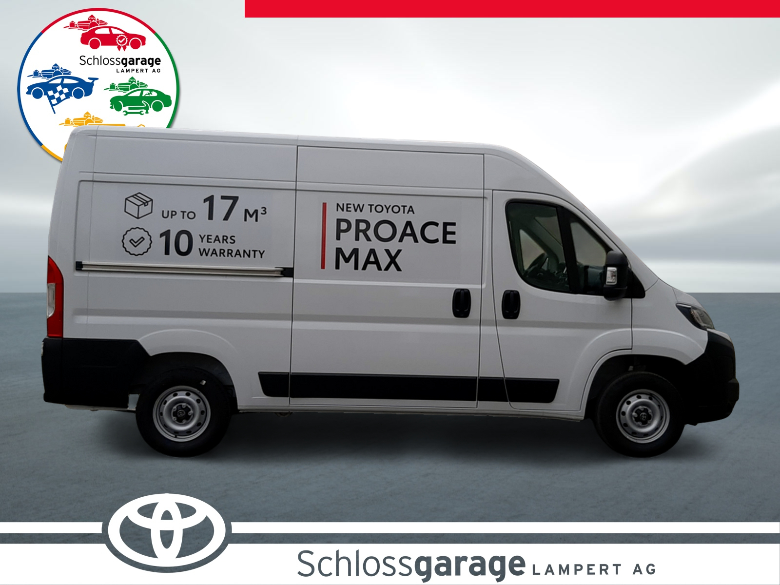 TOYOTA PROACE MAX Van 3.5 L2H2 2.2 D Active-image-7