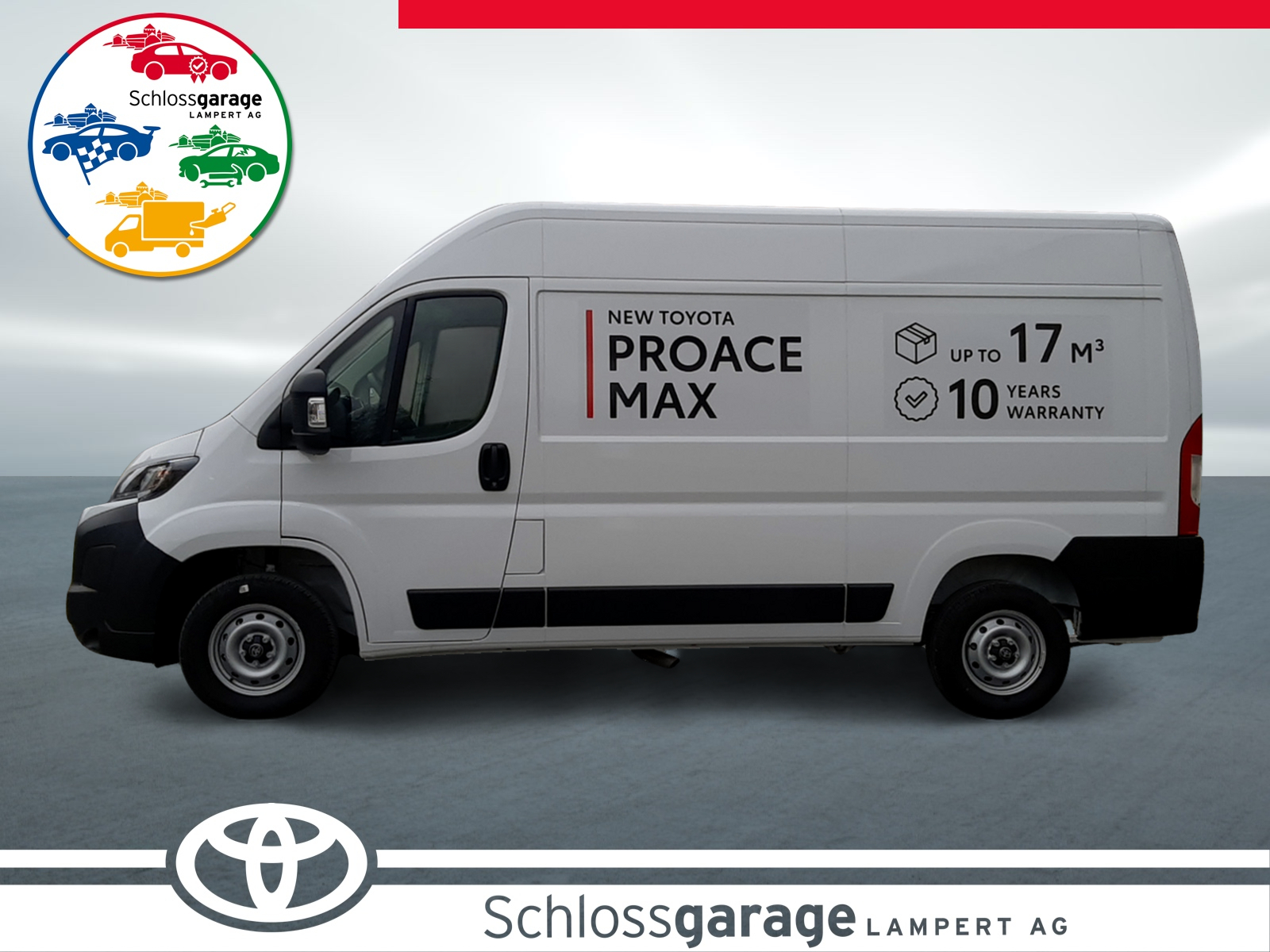 TOYOTA PROACE MAX Van 3.5 L2H2 2.2 D Active-showroom-element-1