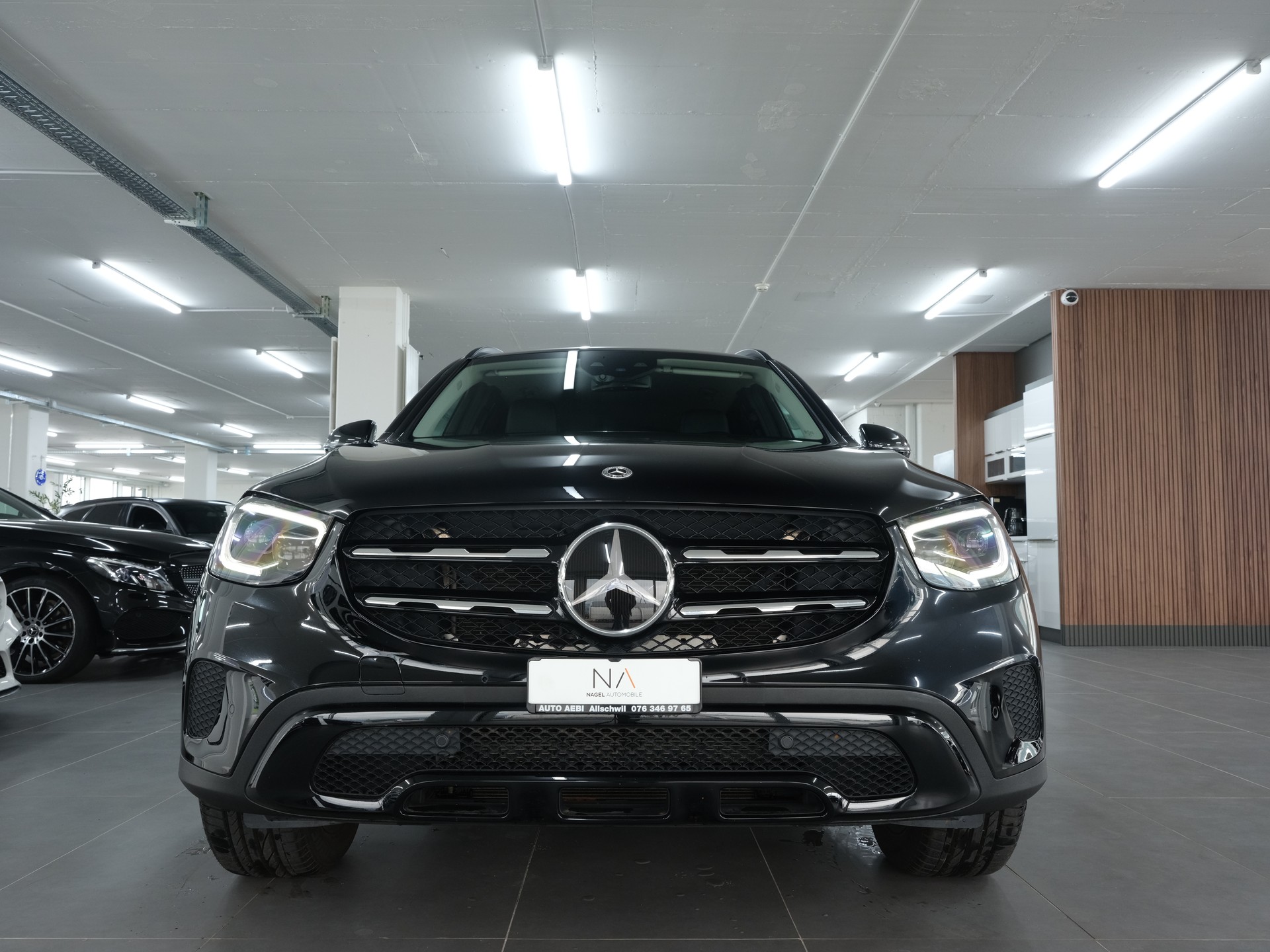 MERCEDES-BENZ GLC 300 de 4Matic 9G-Tronic-image-7
