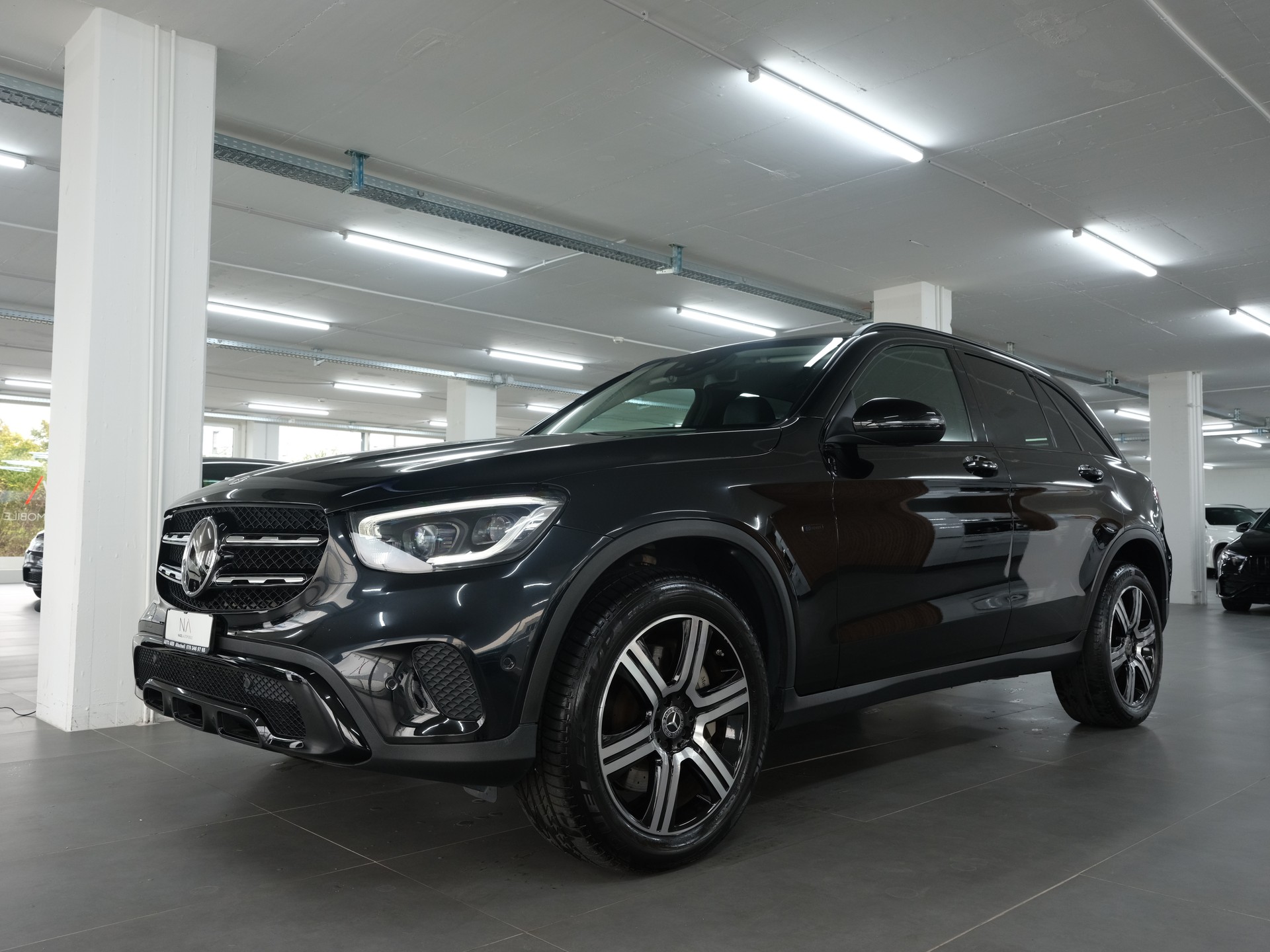 MERCEDES-BENZ GLC 300 de 4Matic 9G-Tronic-image-6