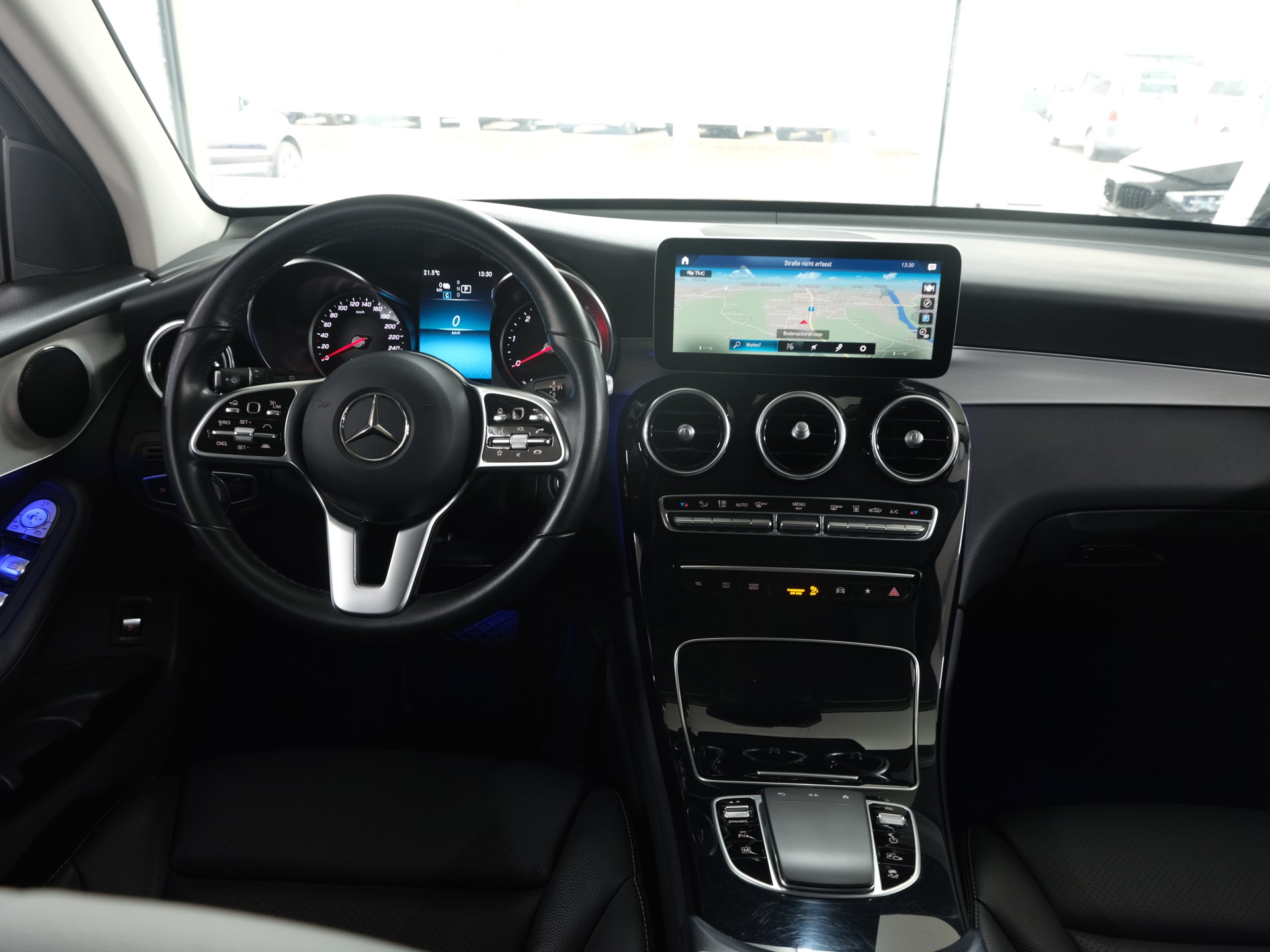 MERCEDES-BENZ GLC 300 de 4Matic 9G-Tronic-image-13