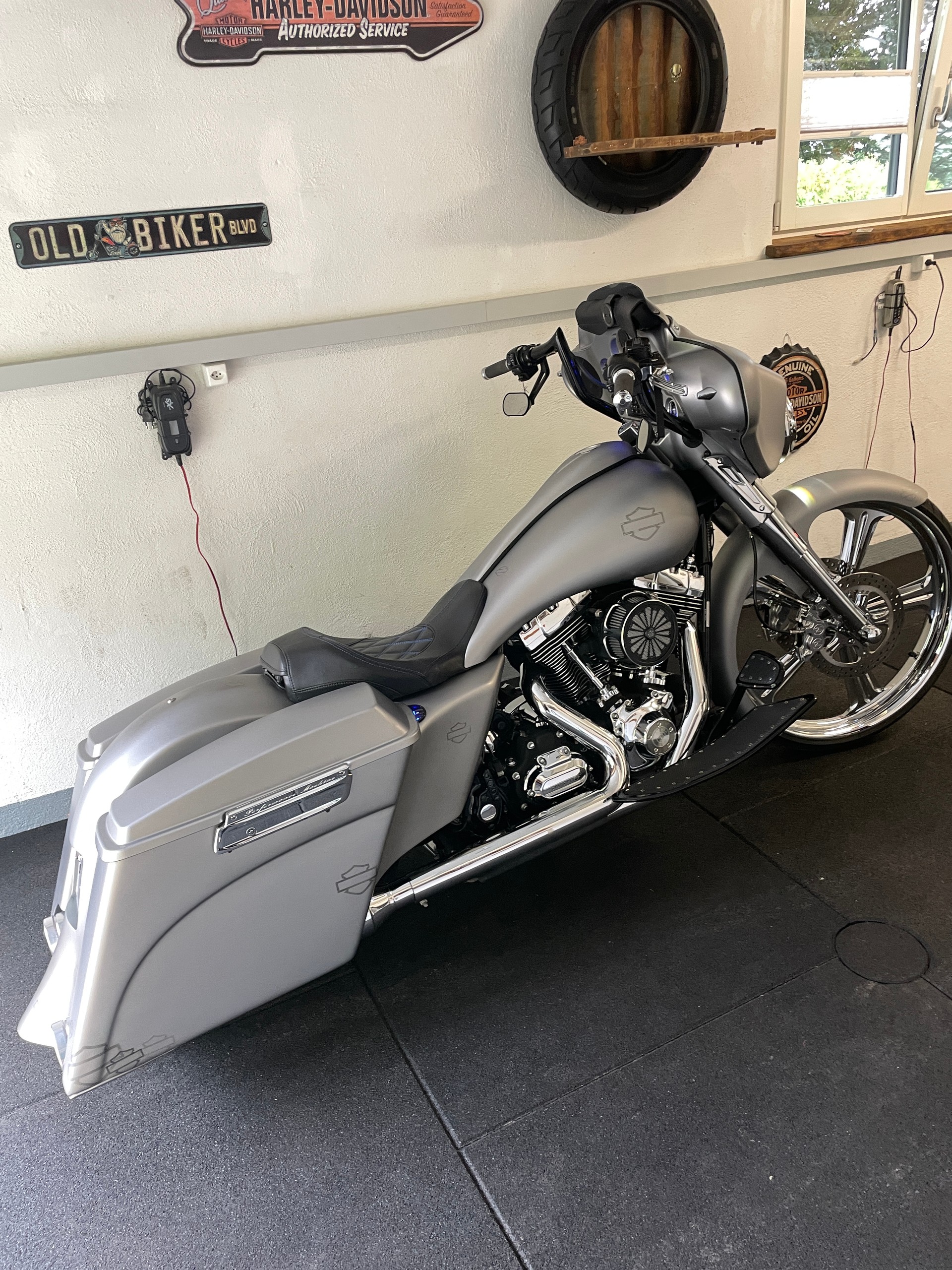HARLEY-DAVIDSON Street Glide-image-1