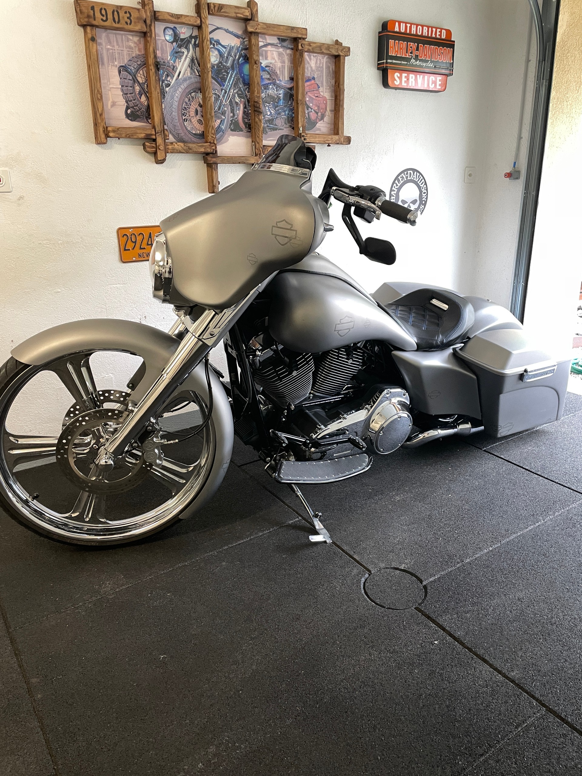 HARLEY-DAVIDSON Street Glide-image-3