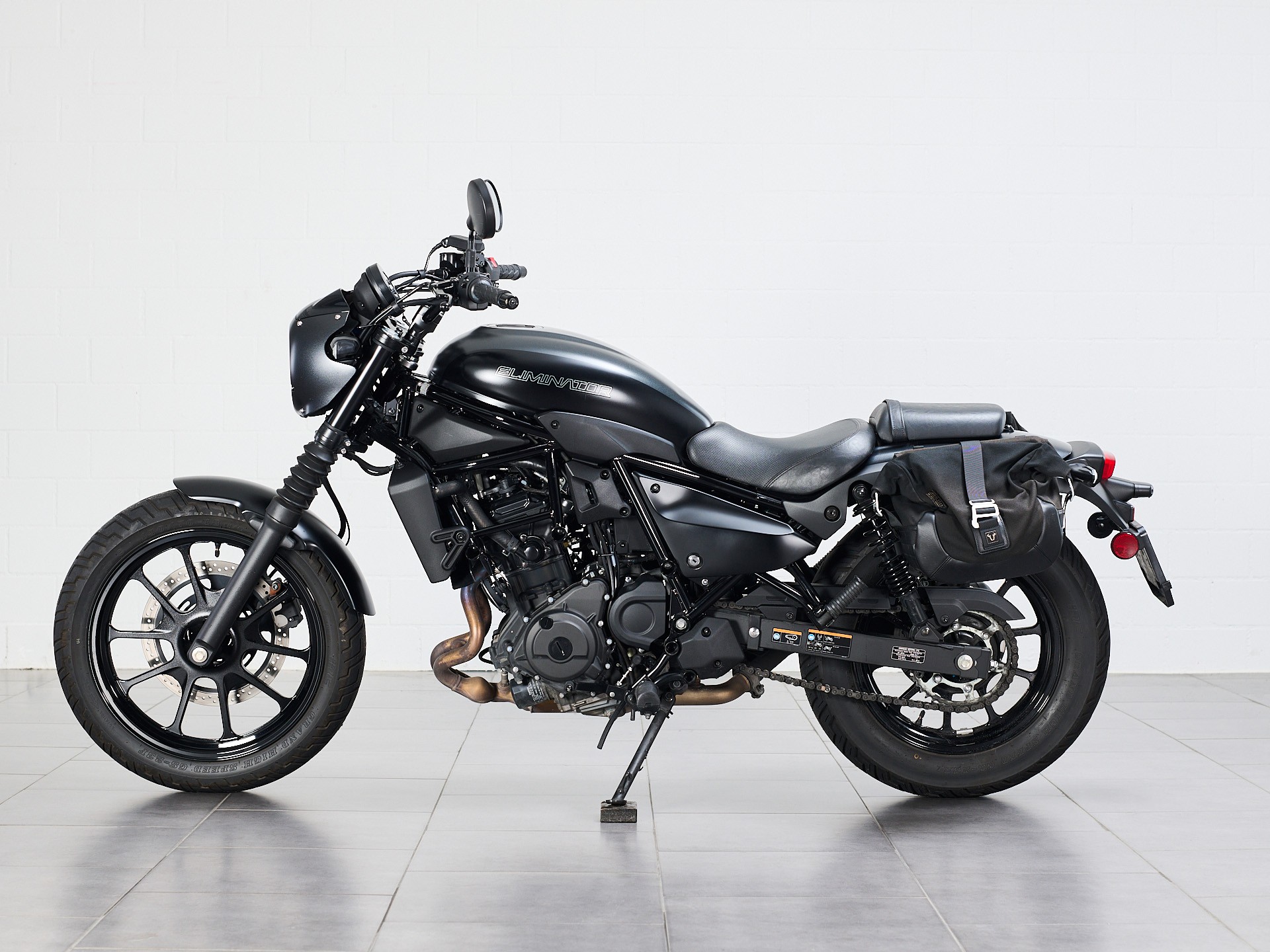 KAWASAKI Eliminator 500-image-2