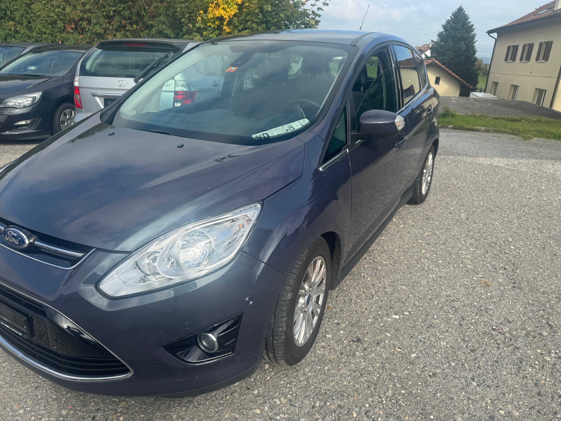 FORD C-Max 1.6 SCTi Titanium-image-1