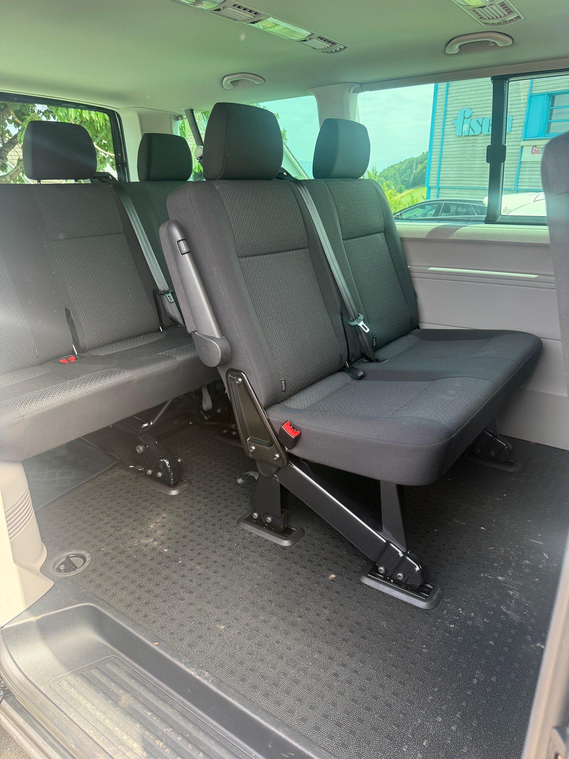 VW T6 Caravelle 2.0 TDI Trendline 4Motion-image-6