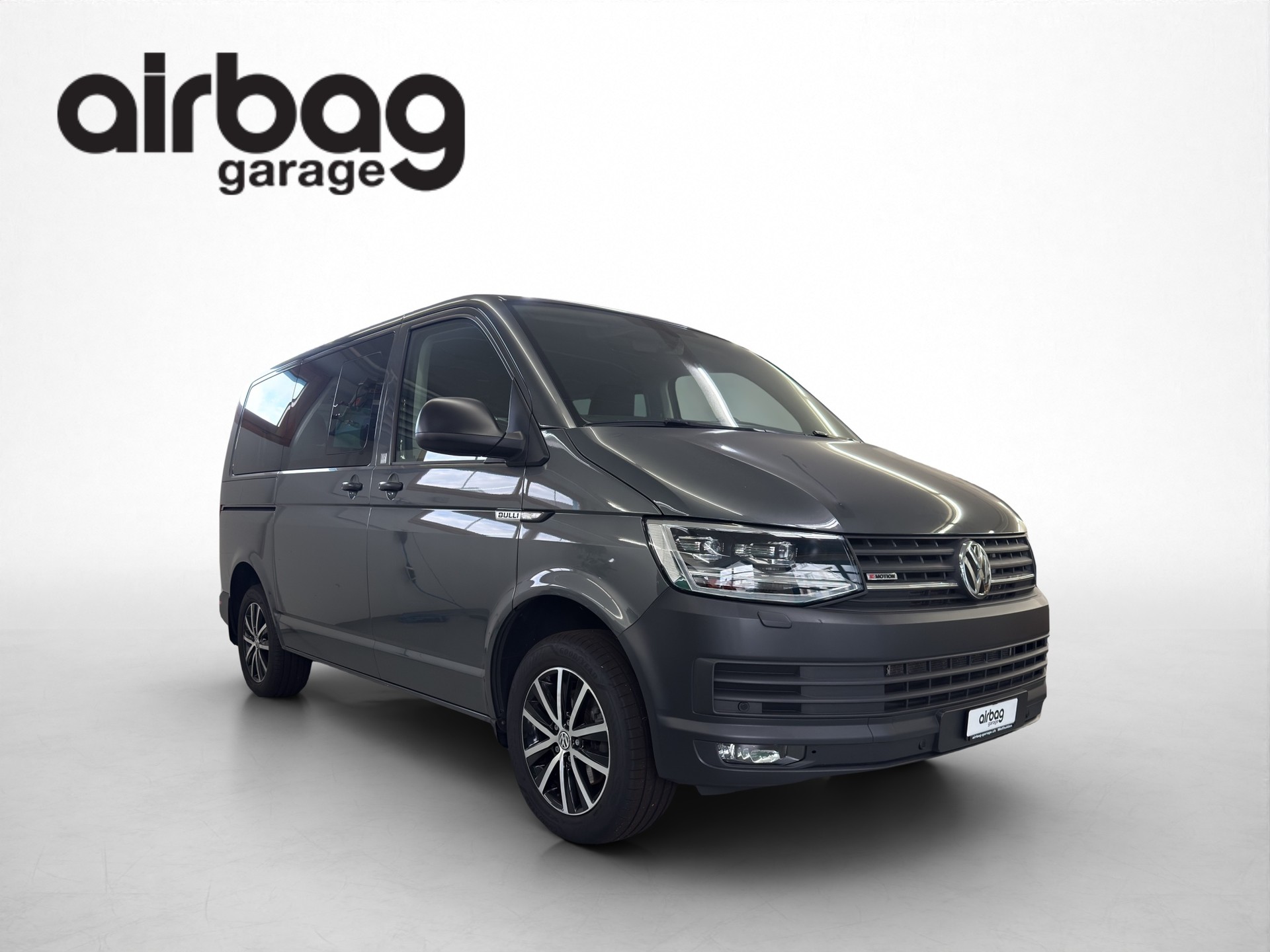 VW T6 Caravelle 2.0 TDI Trendline 4Motion