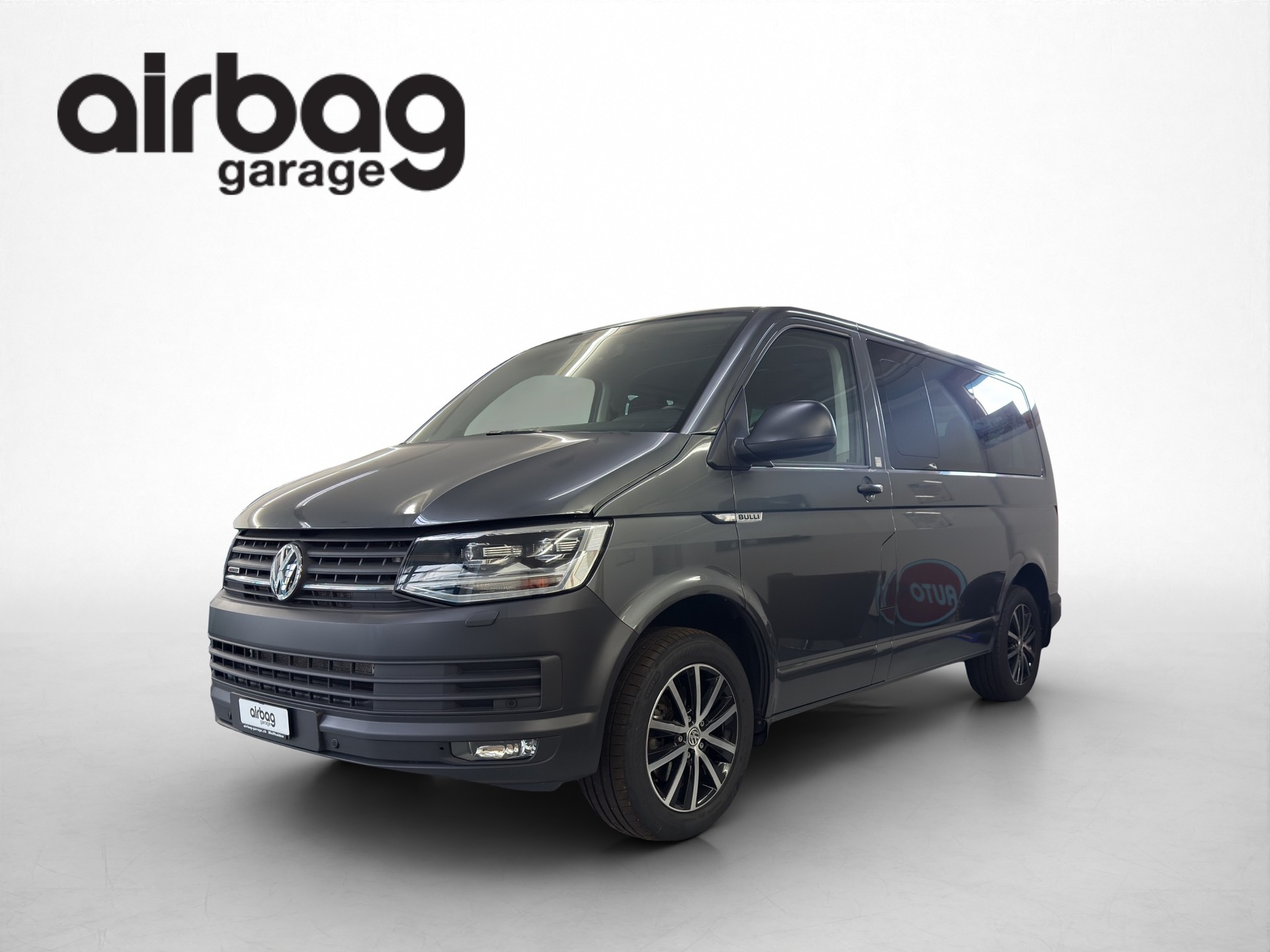 VW T6 Caravelle 2.0 TDI Trendline 4Motion-image-2