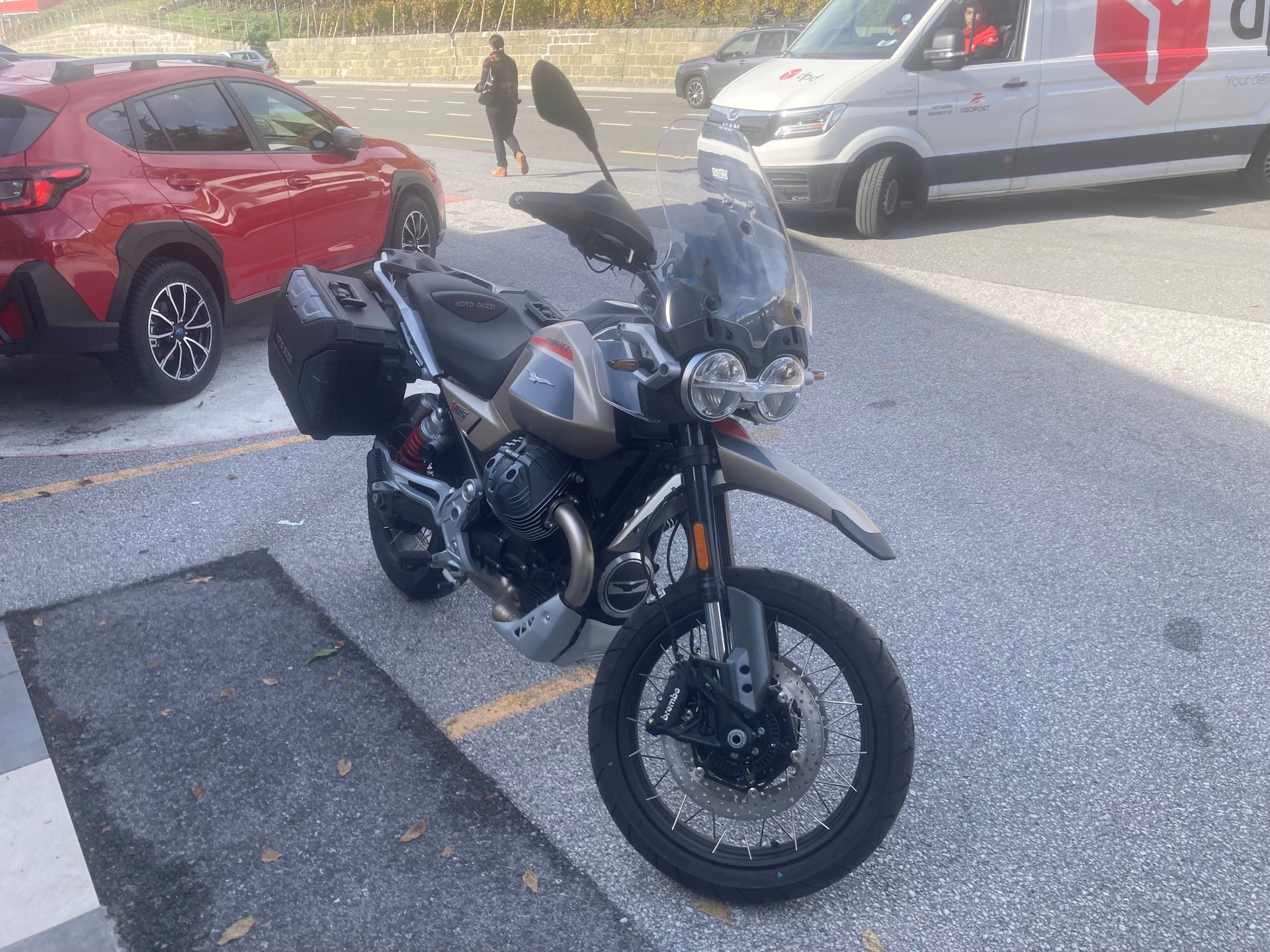 MOTO GUZZI V85 TT E5+ Travel Pack-image-0