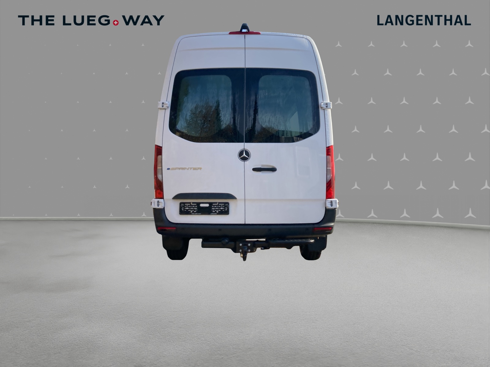 MERCEDES-BENZ eSprinter 320 81kWh Standard Hoch Pro-image-6