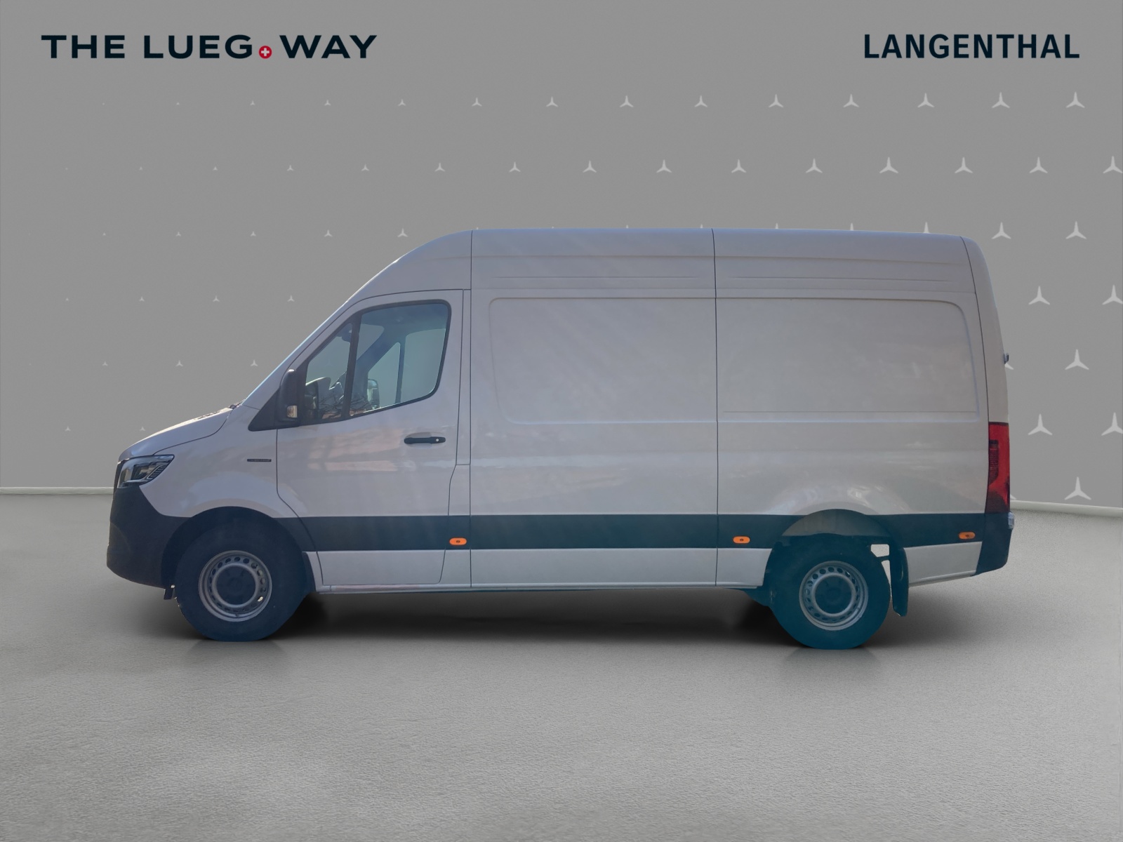 MERCEDES-BENZ eSprinter 320 81kWh Standard Hoch Pro-image-3