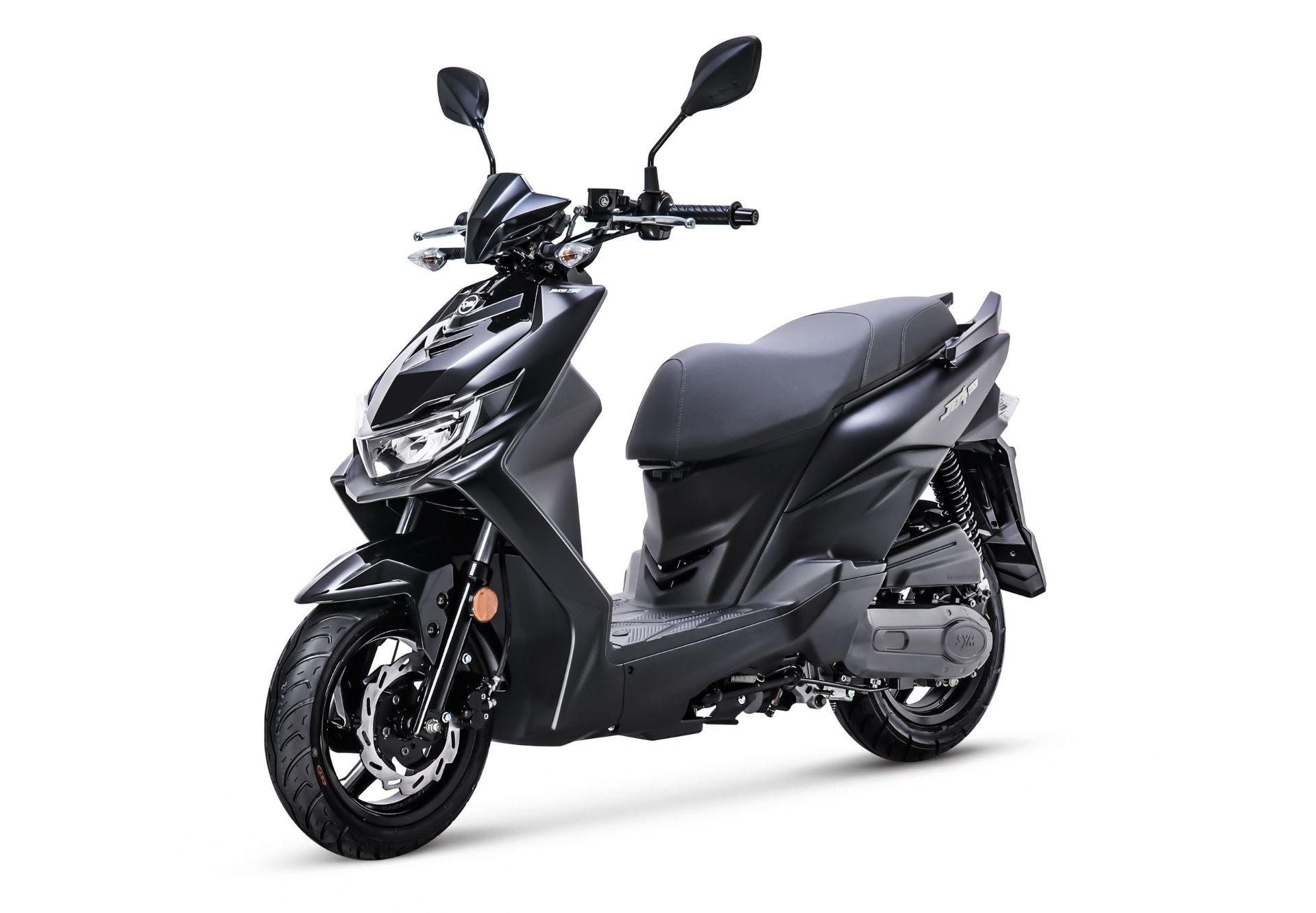 SYM Jet 4 RX 50-image-0