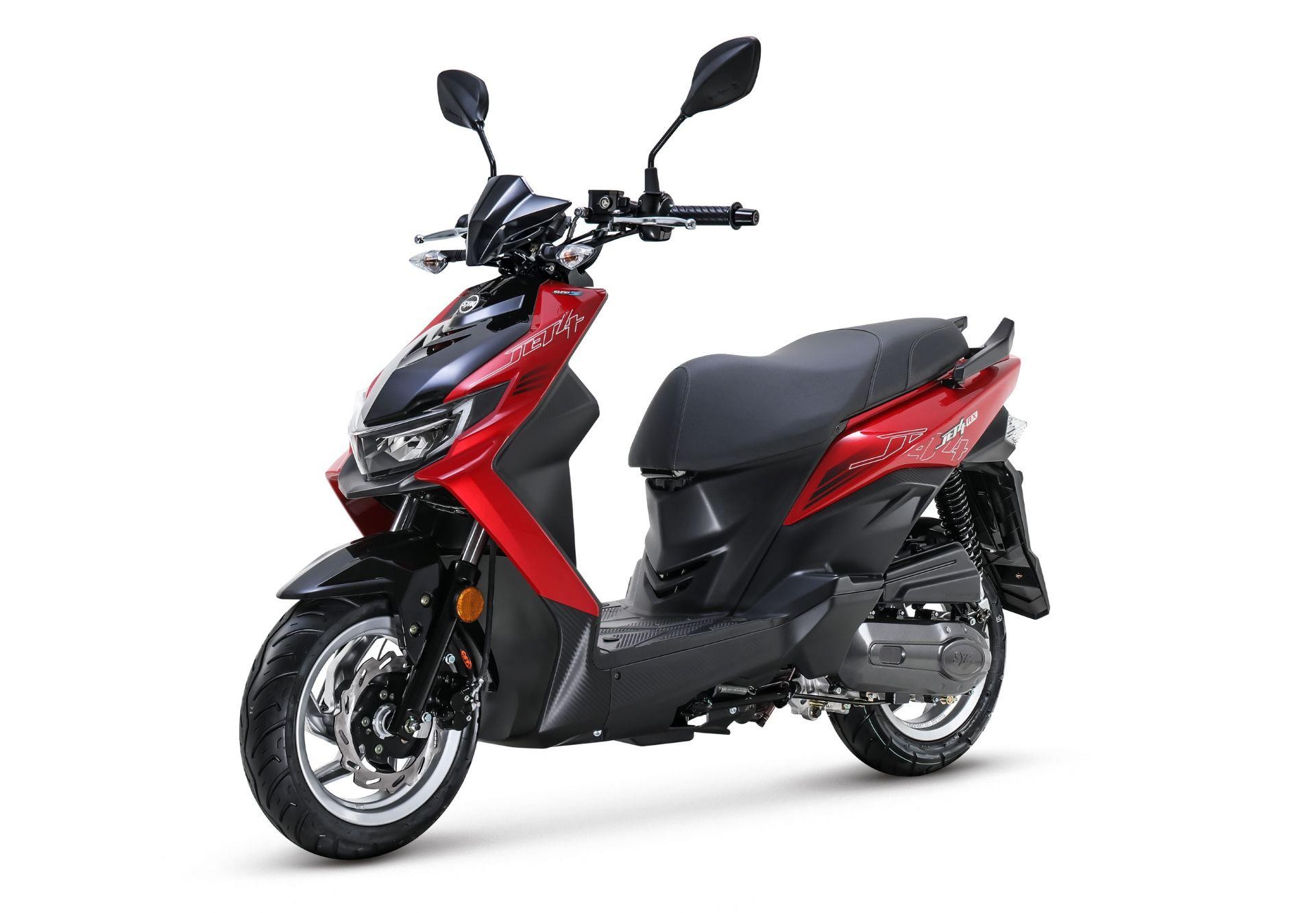 SYM Jet 4 RX 50-image-1