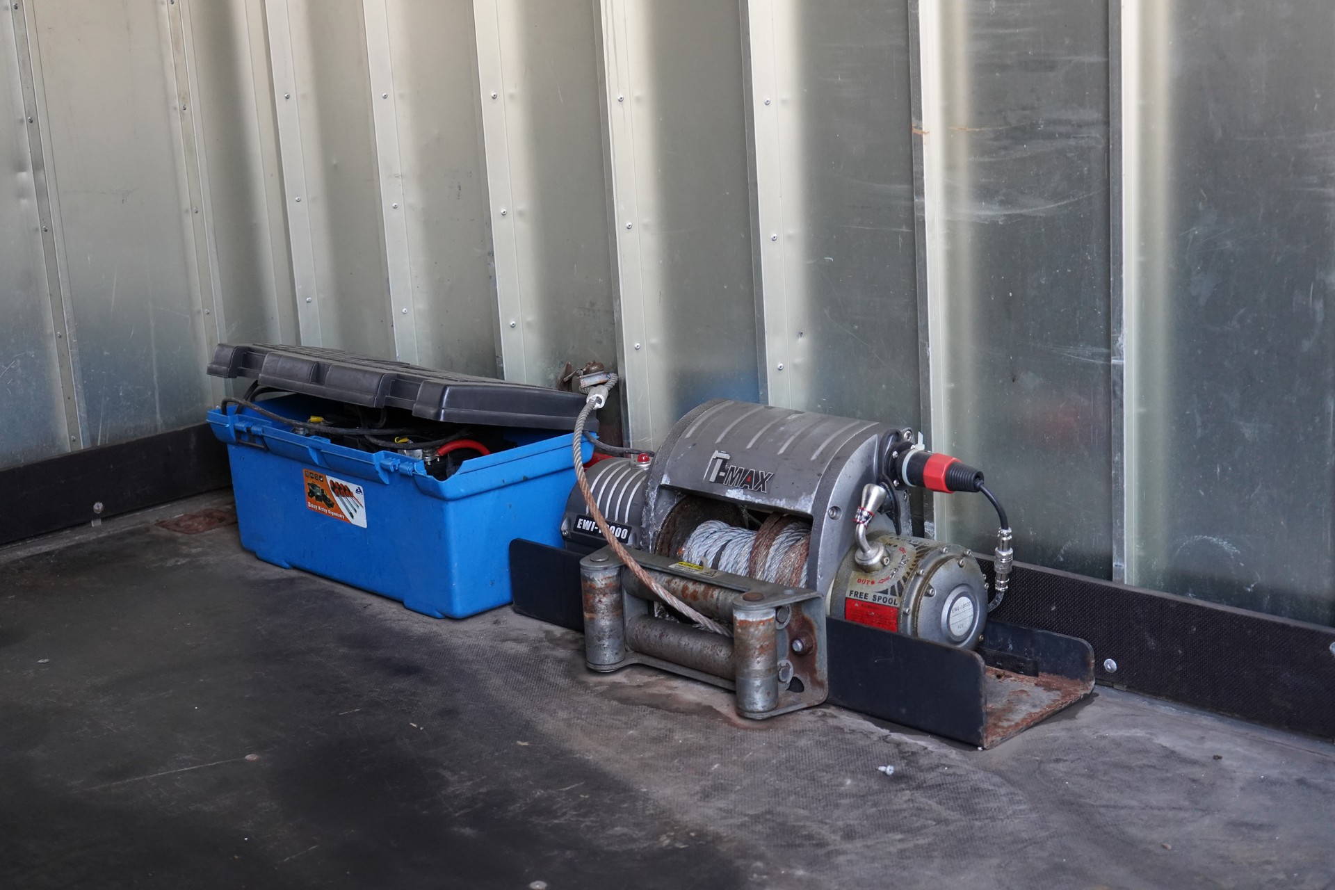 AGADOS Jumbo 3 / 5,50m Lang* 2,20m Breit* 1,80m Hoch*-image-10