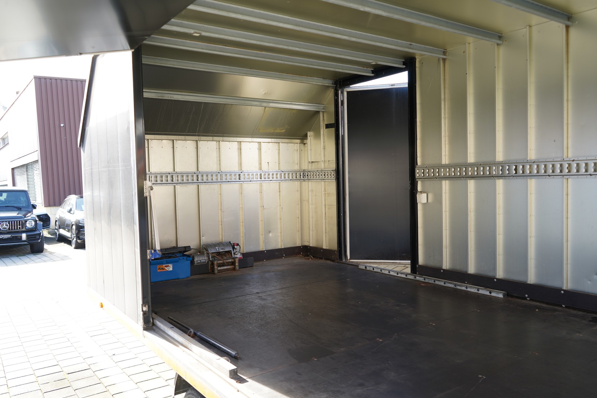 AGADOS Jumbo 3 / 5,50m Lang* 2,20m Breit* 1,80m Hoch*-image-16