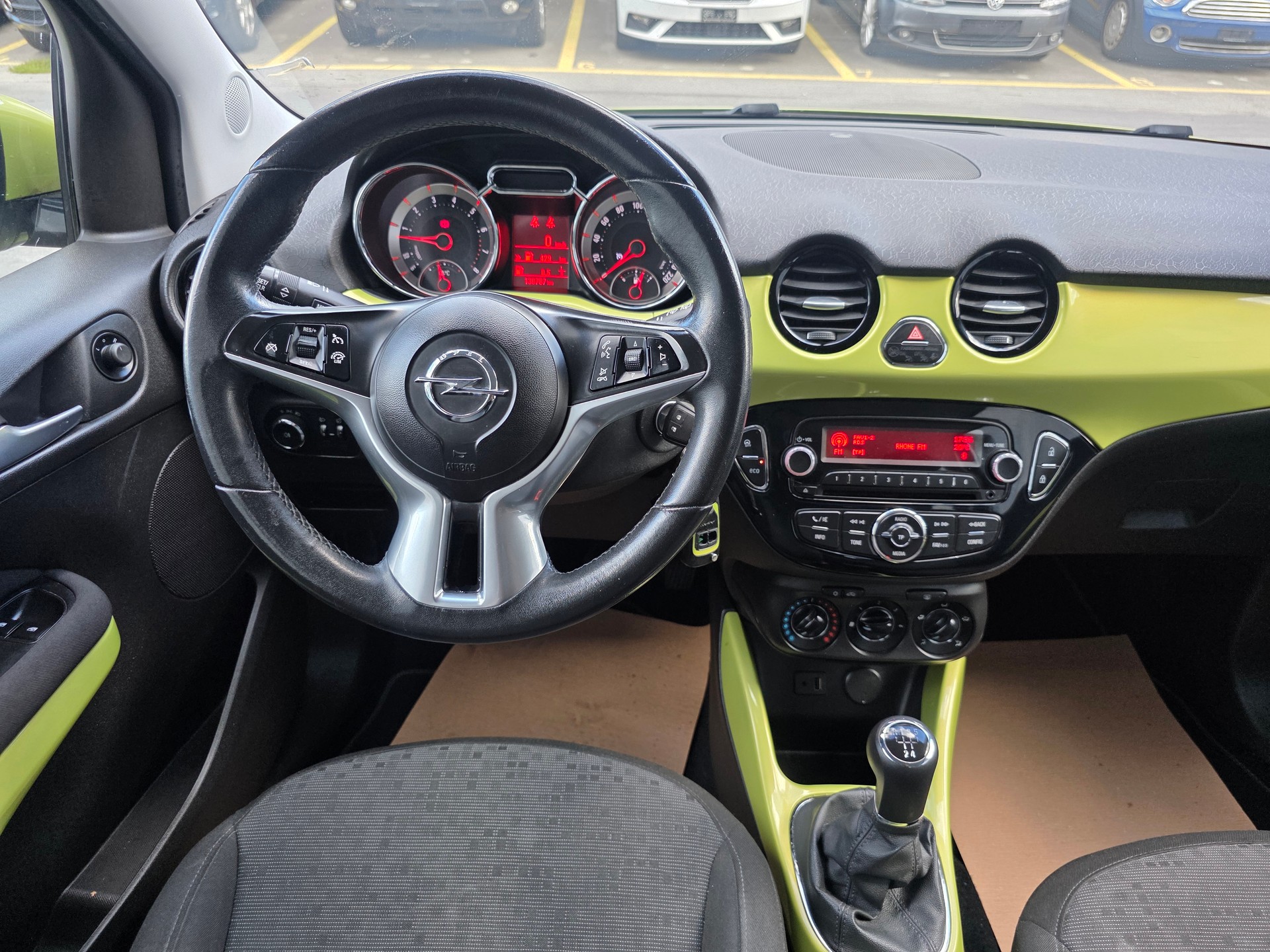 OPEL Adam 1.4 ecoFLEX JAM-image-9