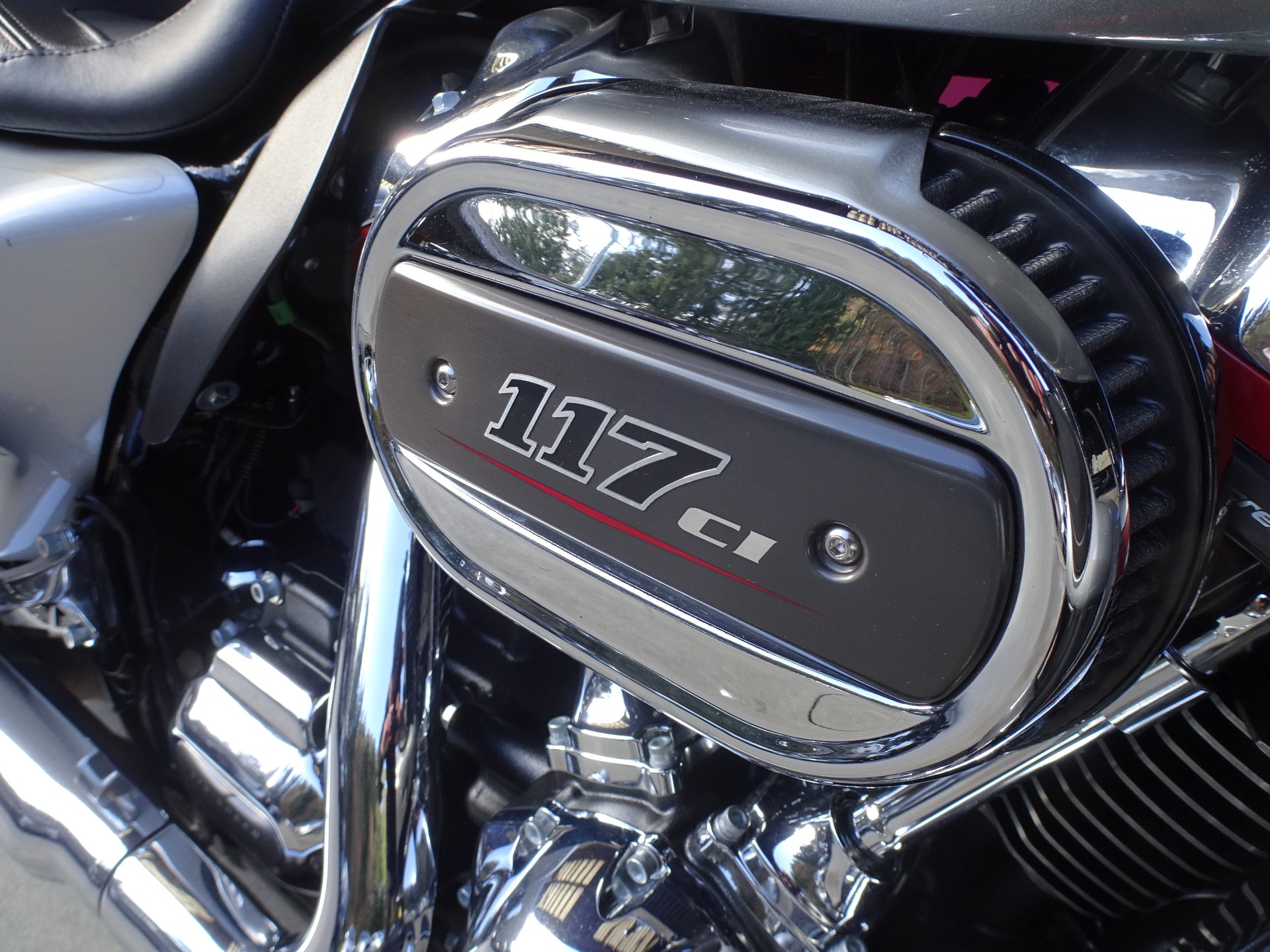 HARLEY-DAVIDSON FLHXSE Street Glide ABS CVO 117-image-13