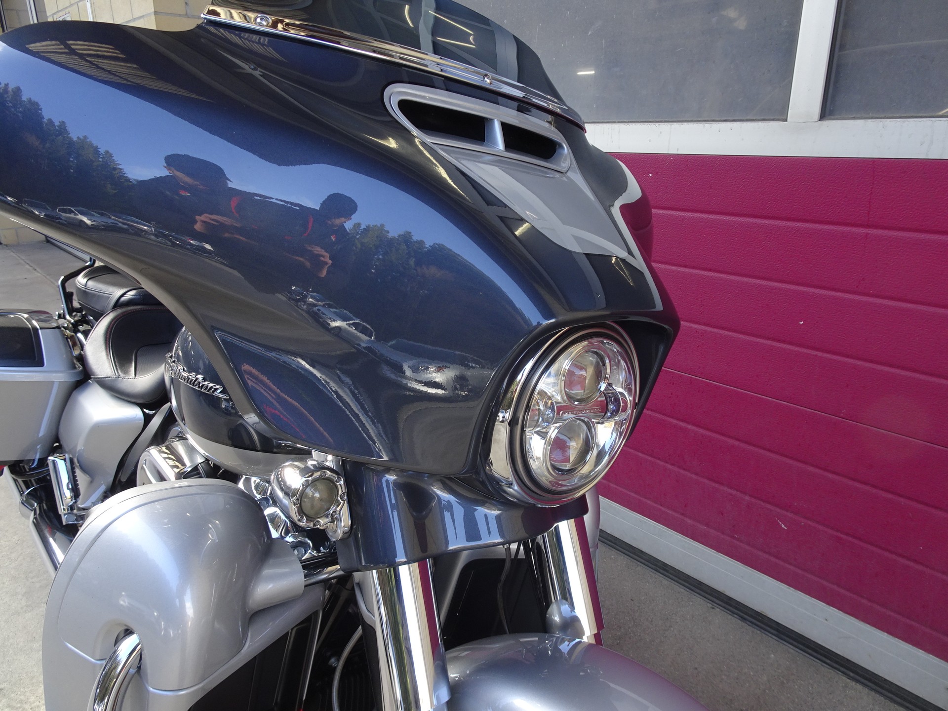 HARLEY-DAVIDSON FLHXSE Street Glide ABS CVO 117-image-11