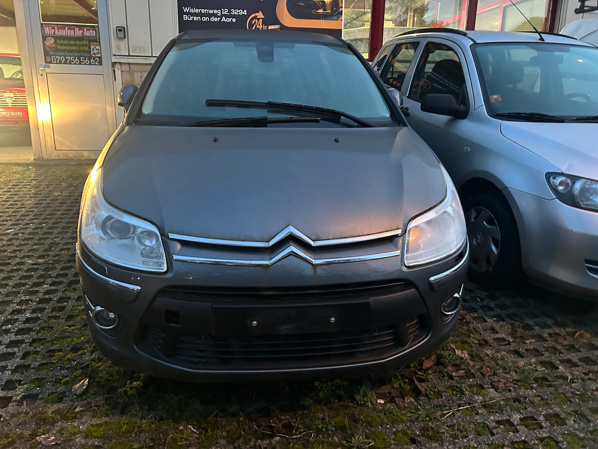 CITROEN C4 Berline 1.6i 16V Turbo Exclusive Automatic