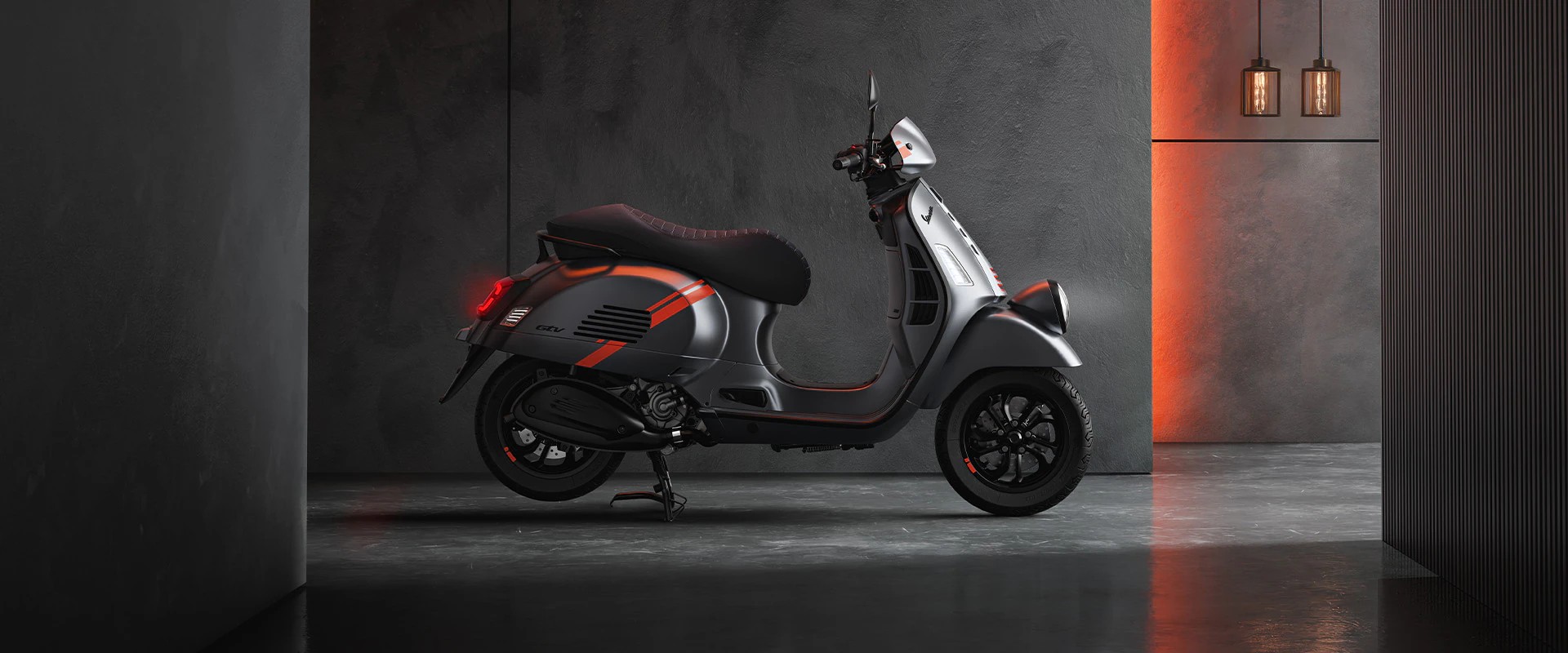 PIAGGIO Vespa GTV 310 E5+-image-1