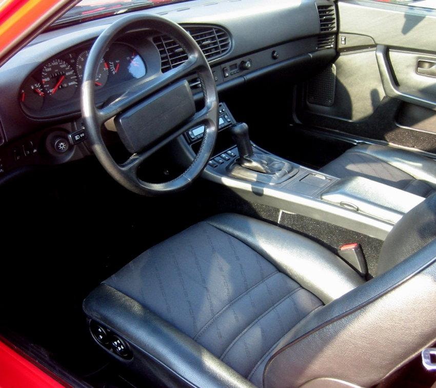 PORSCHE Turbo - Veteranenfahrzeug - Fuchsfelgen-image-6
