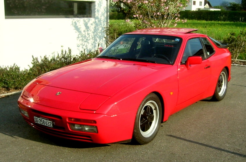 PORSCHE Turbo - Veteranenfahrzeug - Fuchsfelgen-image-2