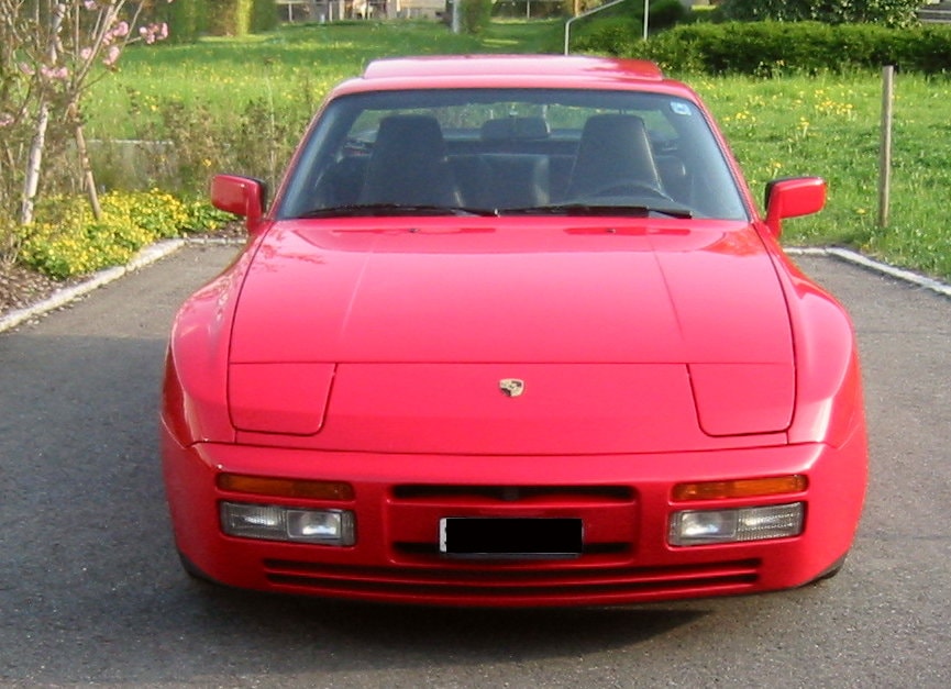 PORSCHE Turbo - Veteranenfahrzeug - Fuchsfelgen-image-1