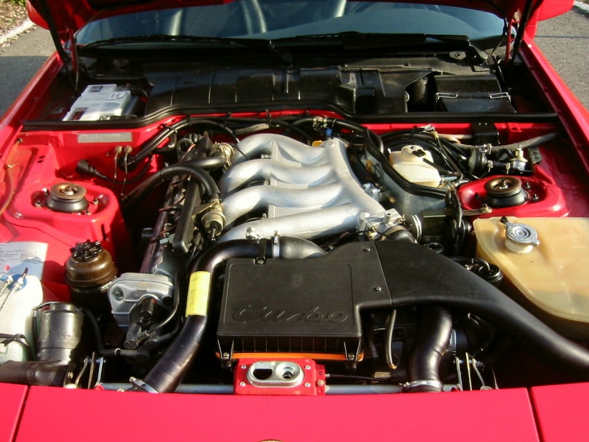 PORSCHE Turbo - Veteranenfahrzeug - Fuchsfelgen-image-4
