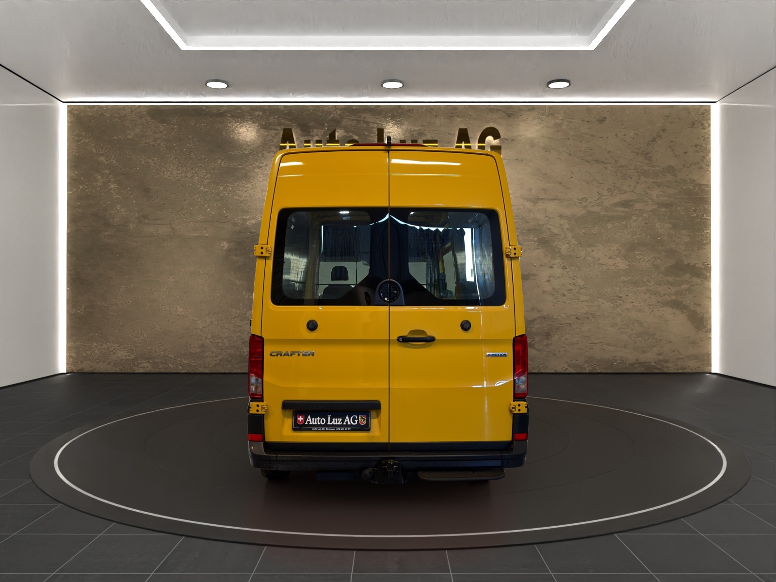 VW VW VW Crafter 35 2.0 TDI L4 4Motion-image-5