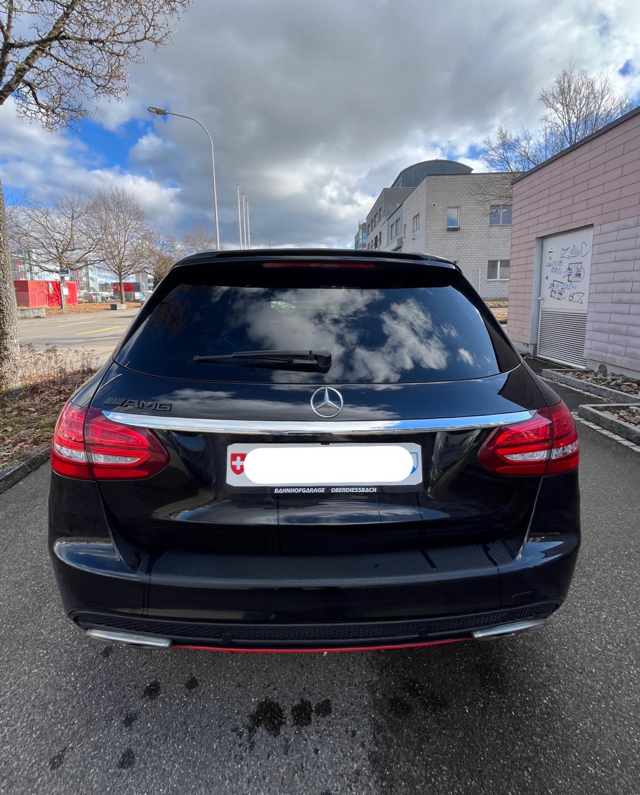 MERCEDES-BENZ C 450 AMG 4Matic 7G-Tronic-image-3