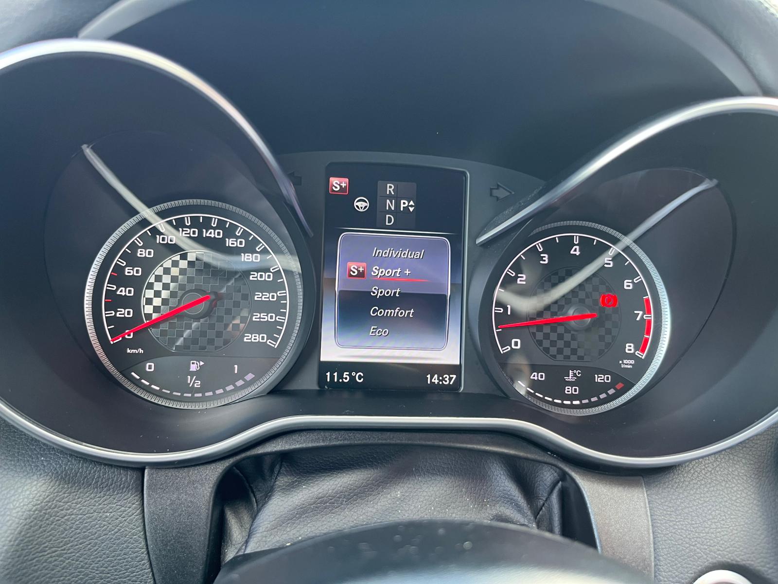 MERCEDES-BENZ C 450 AMG 4Matic 7G-Tronic-image-7