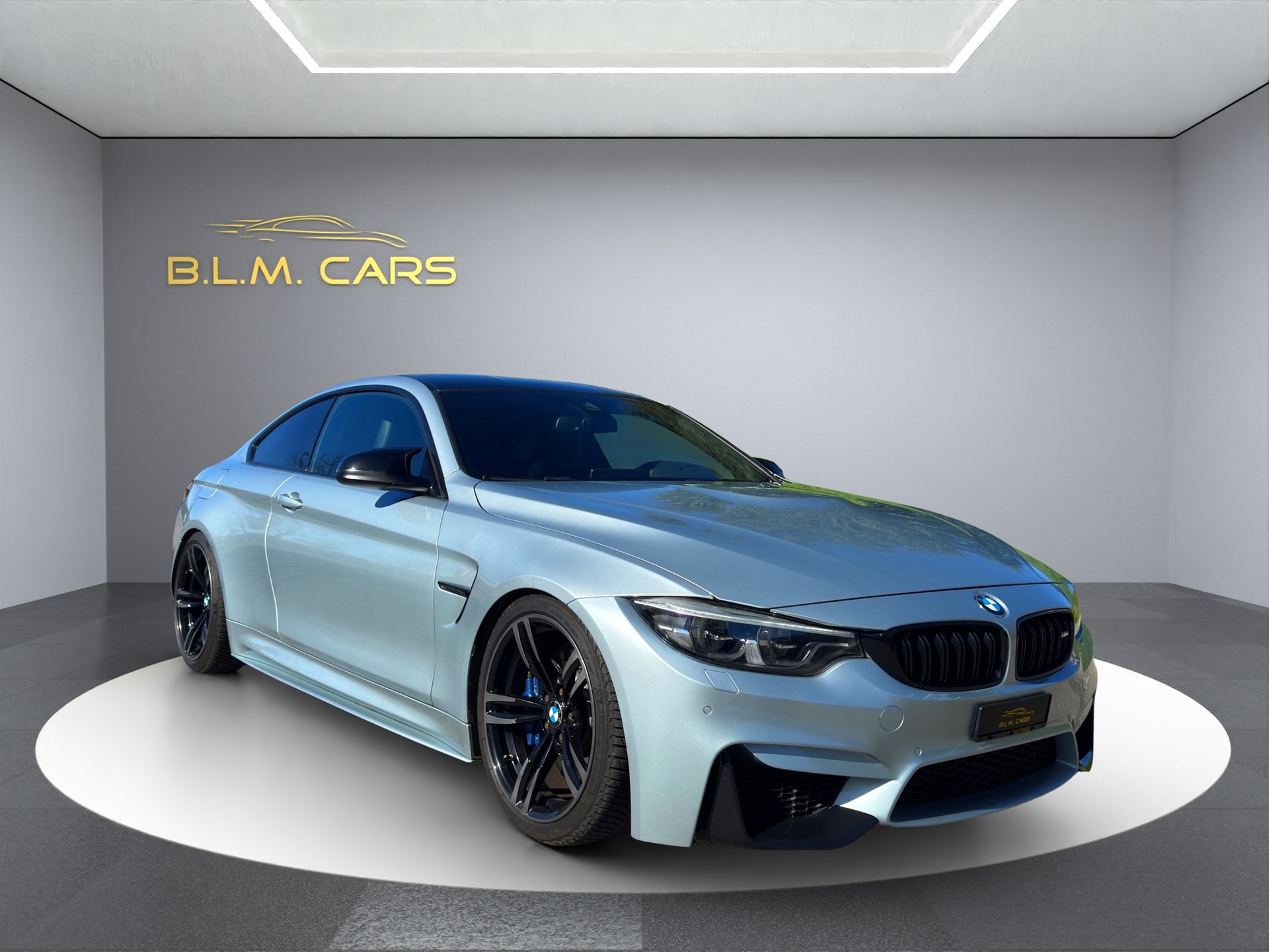 BMW M4 Coupé DKG-image-1