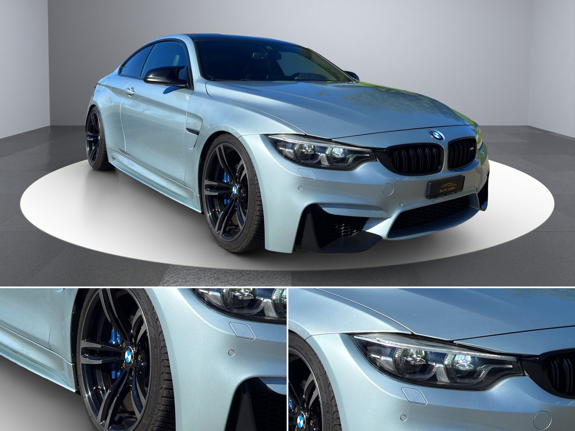 BMW M4 Coupé DKG-image-9
