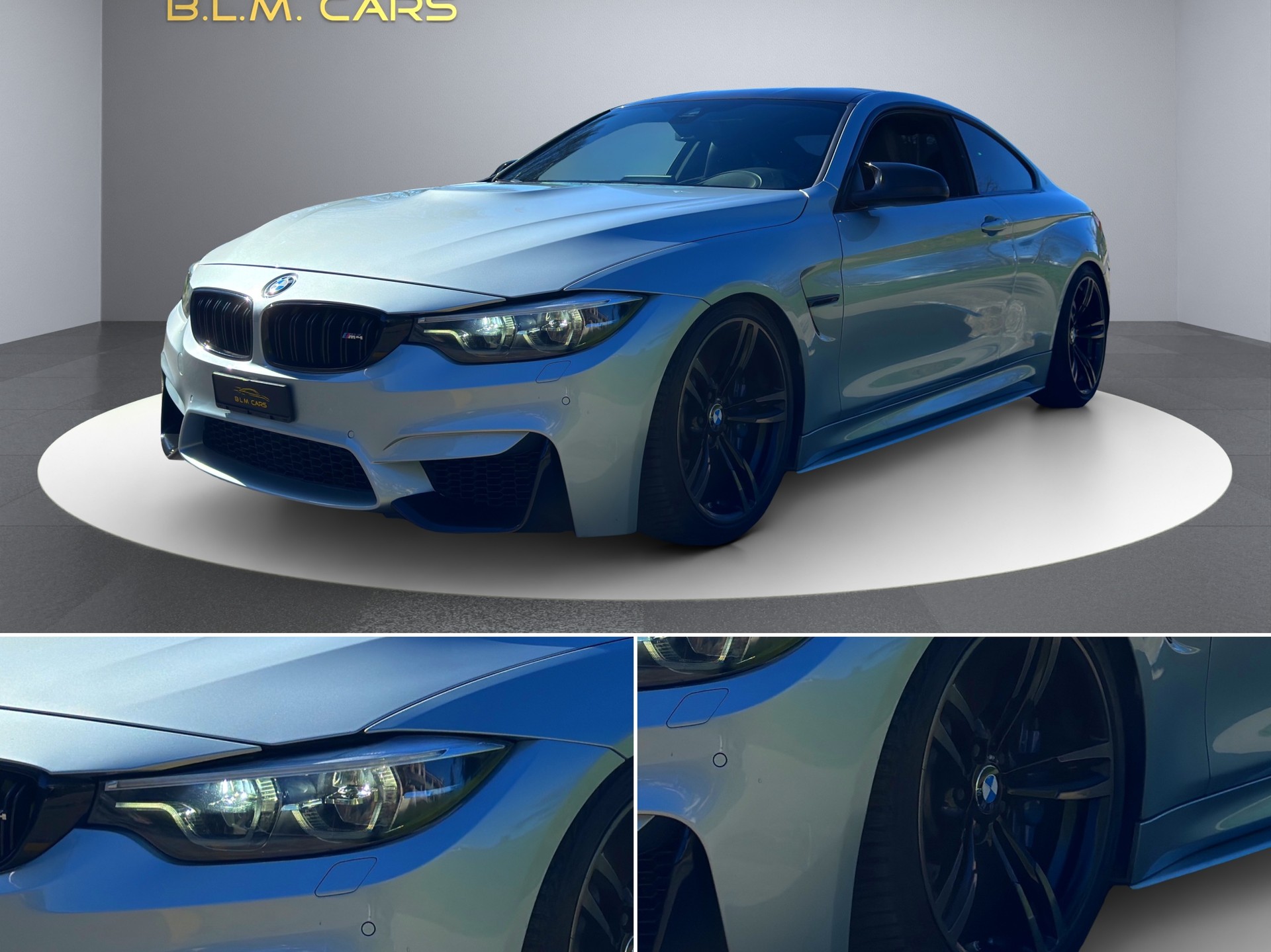 BMW M4 Coupé DKG-image-8