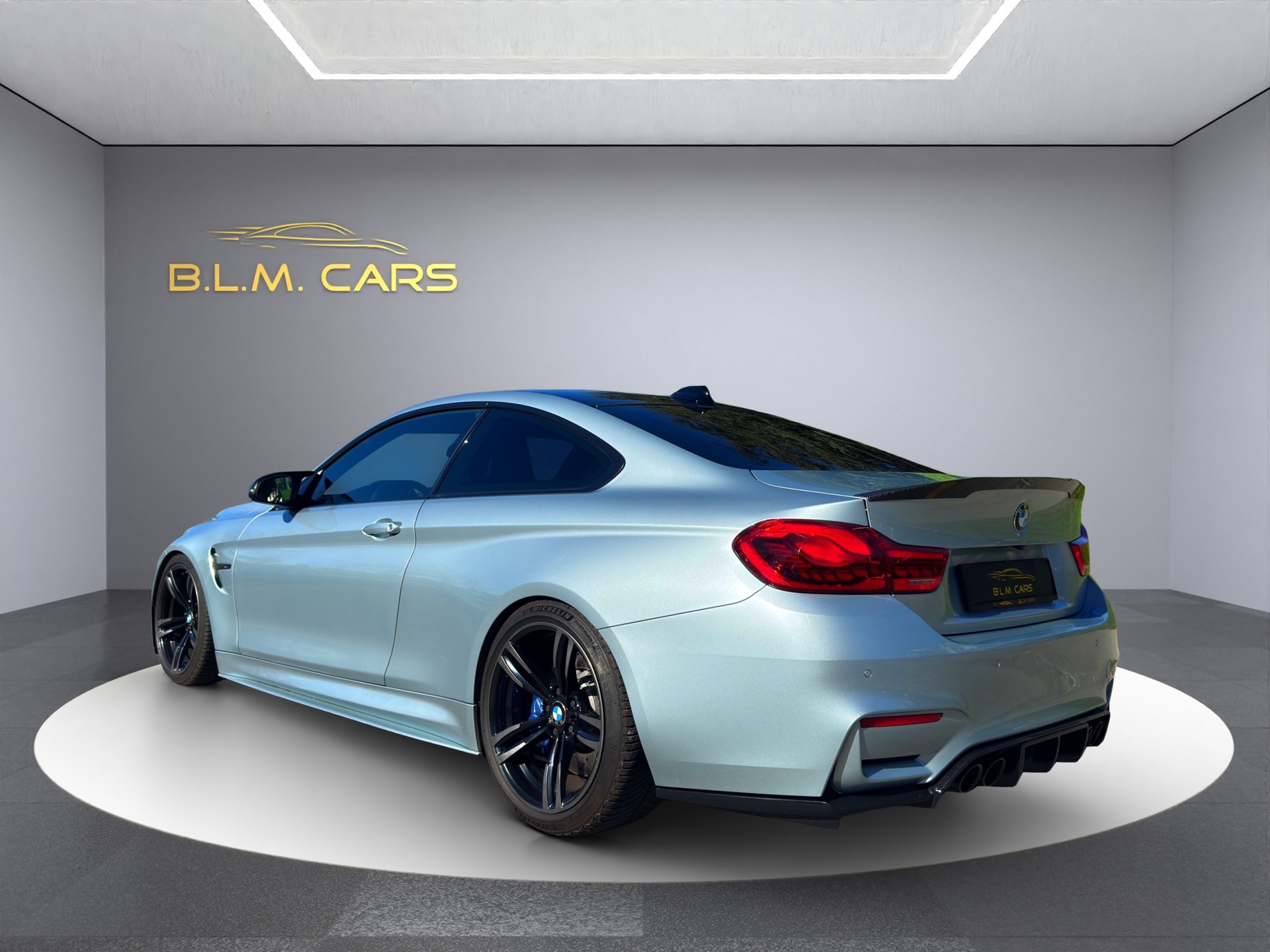 BMW M4 Coupé DKG-image-5
