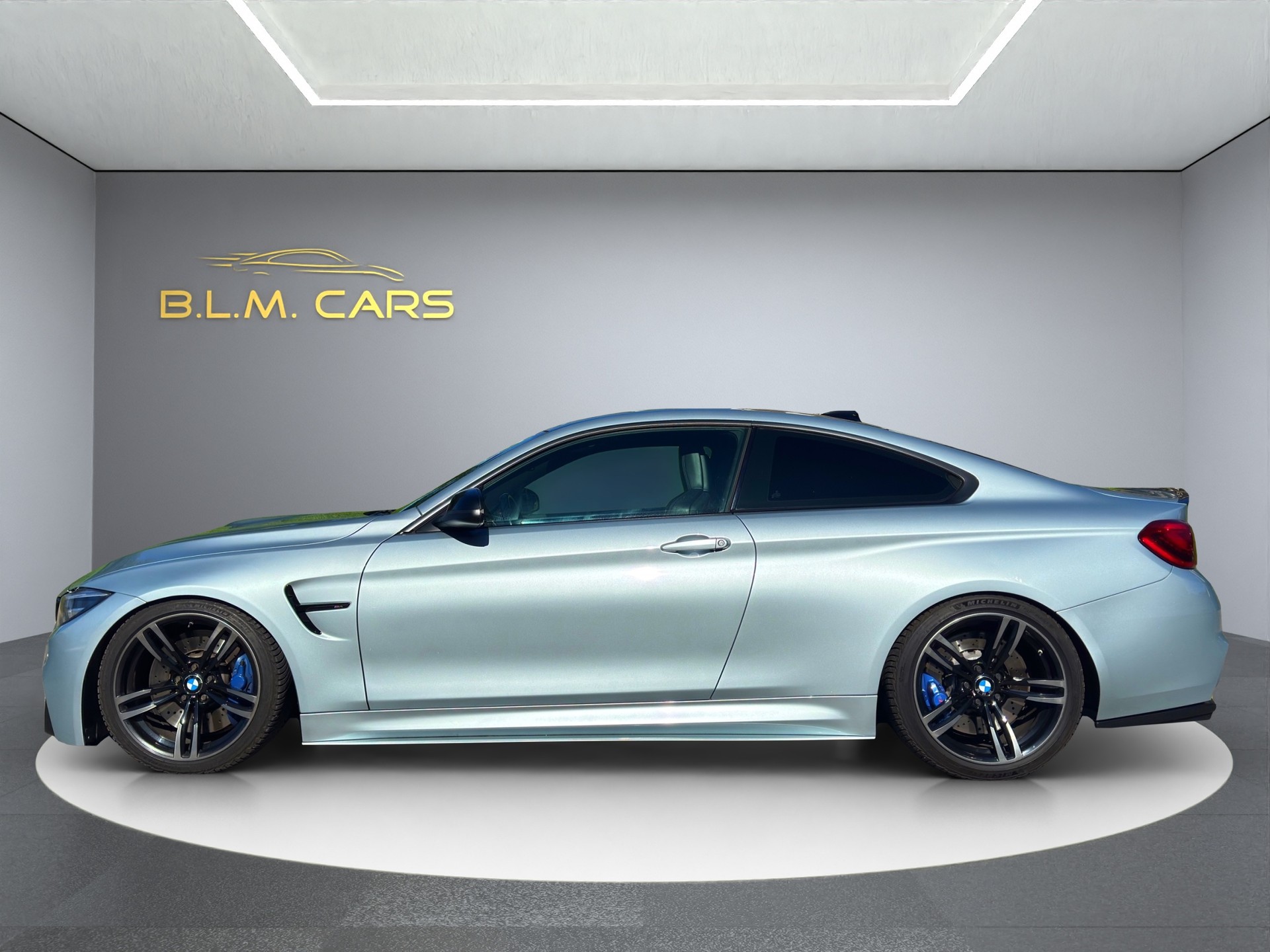 BMW M4 Coupé DKG-image-4