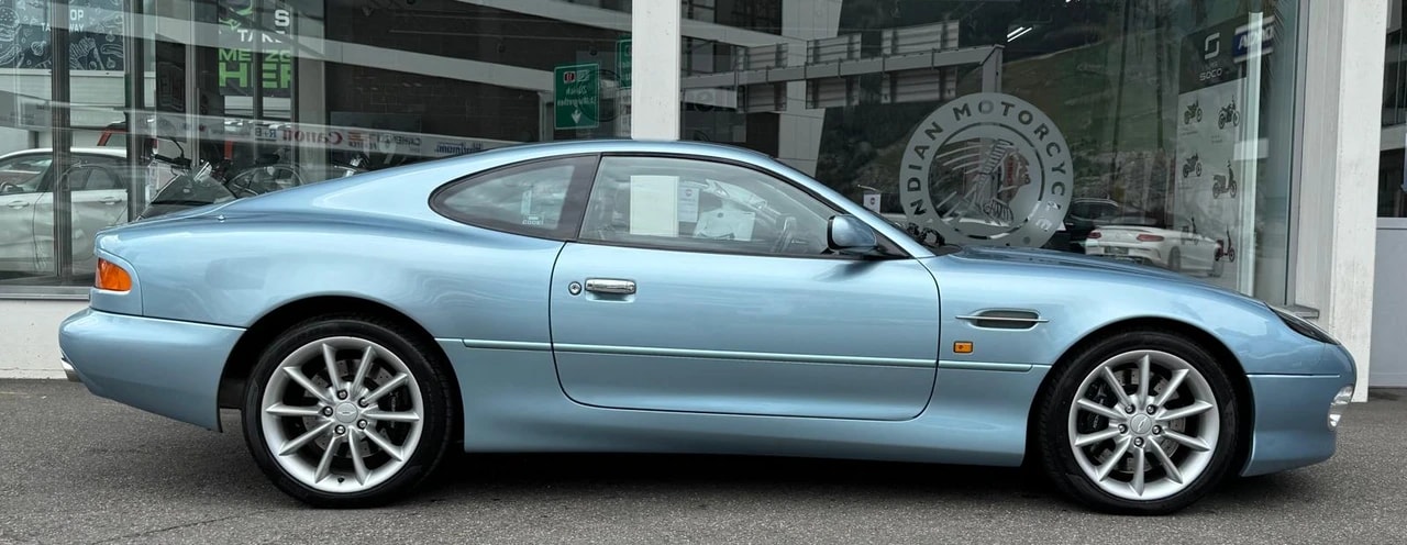 ASTON MARTIN DB7 Vantage-showroom-element-1