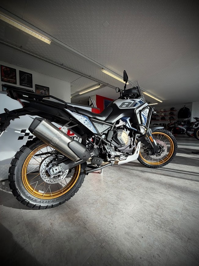 VOGE DS 800X Rally-image-1