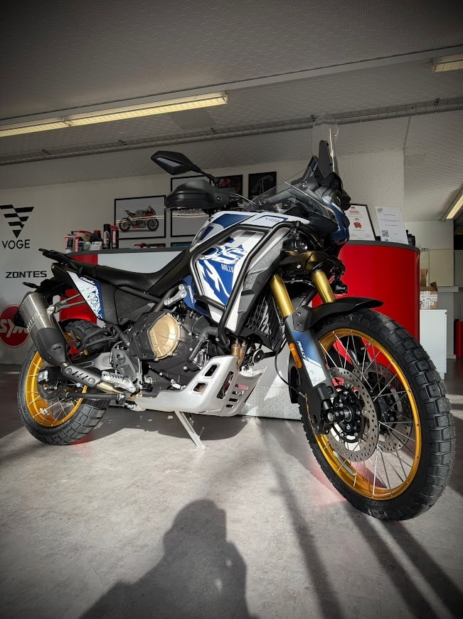 VOGE DS 800X Rally