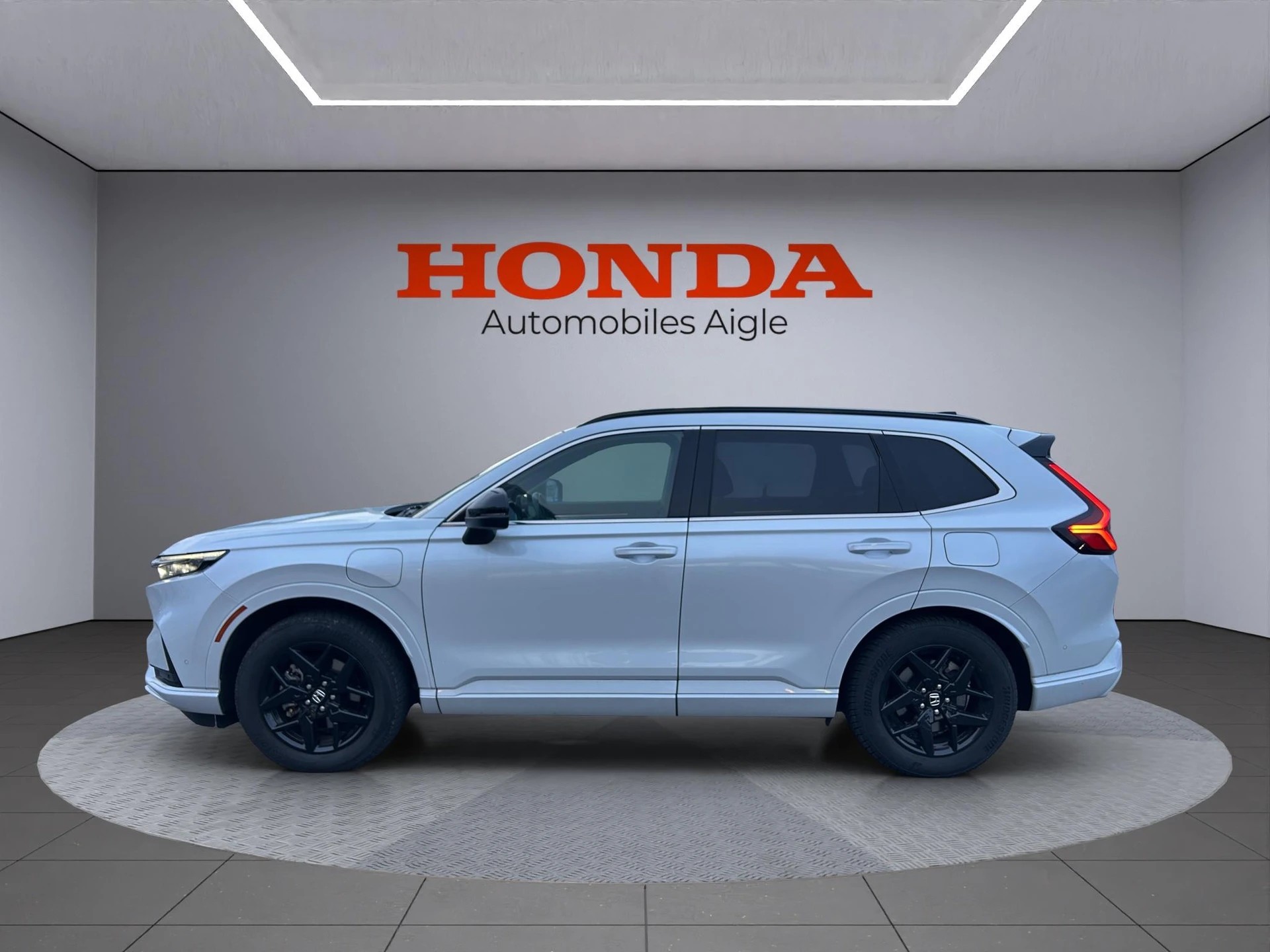 HONDA CR-V 2.0i MMD PHEV Advance 2WD Automatic-showroom-element-1