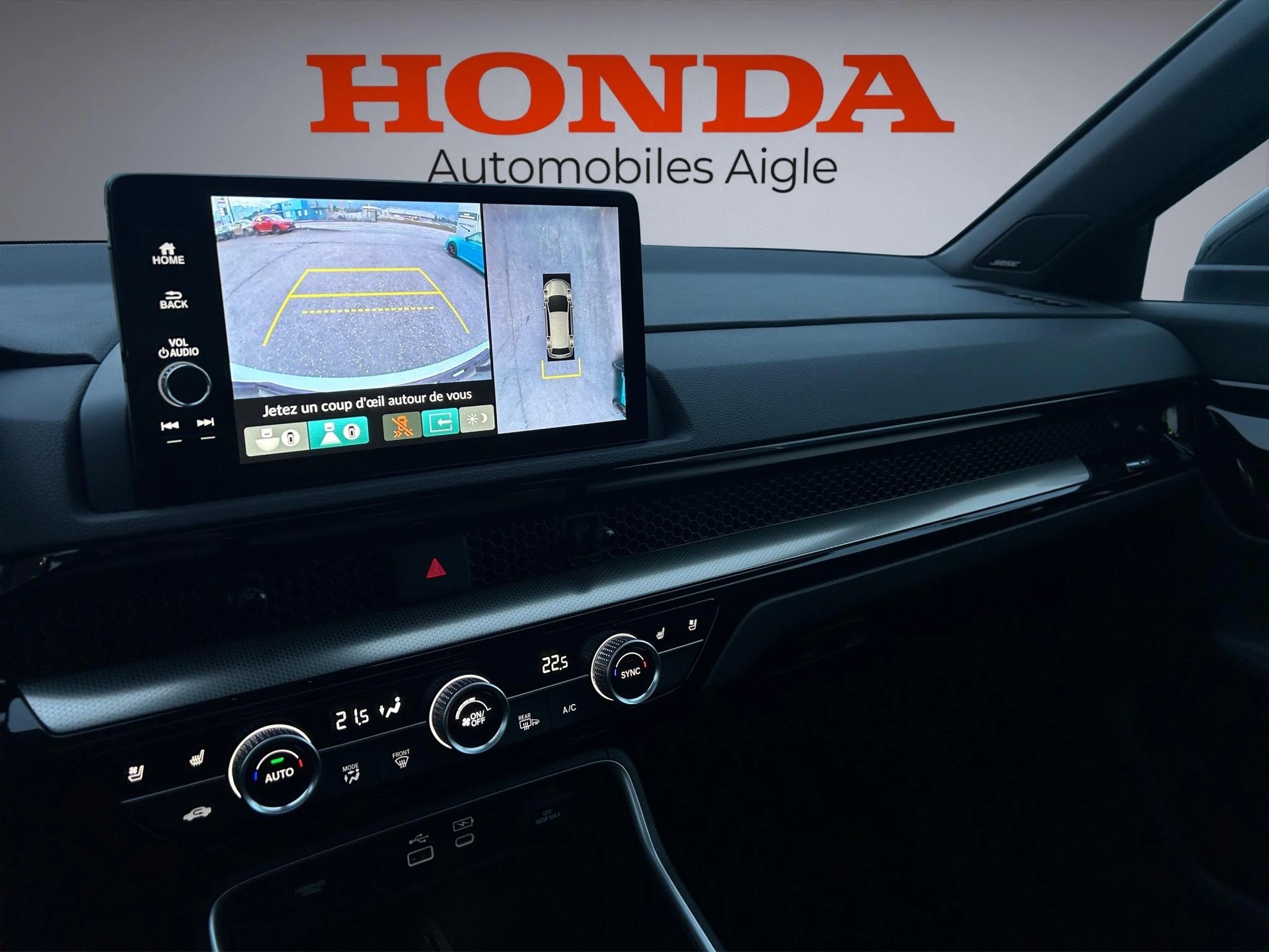 HONDA CR-V 2.0i MMD PHEV Advance 2WD Automatic-image-13